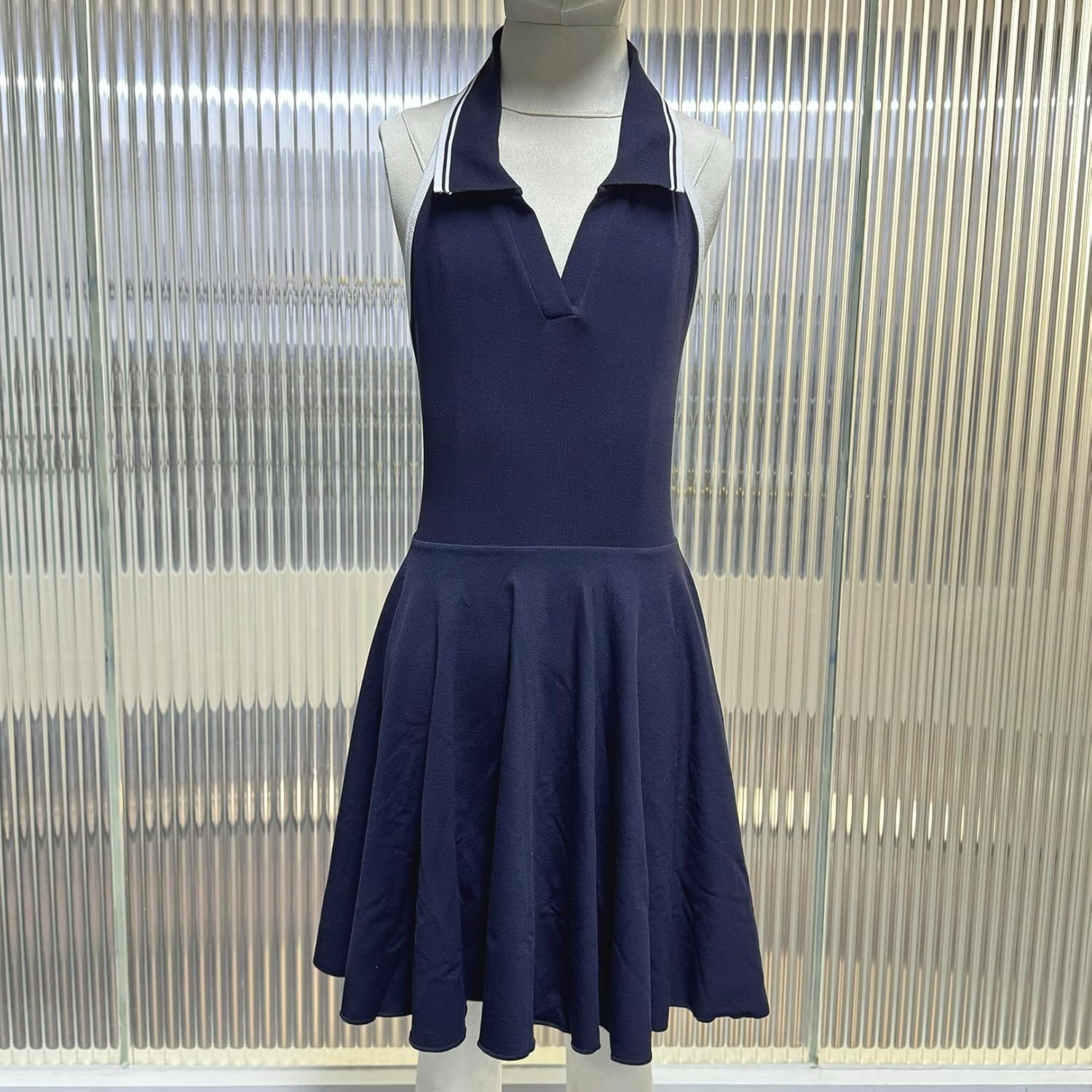 Girls Tennis Dress with Shorts Sporty Cool