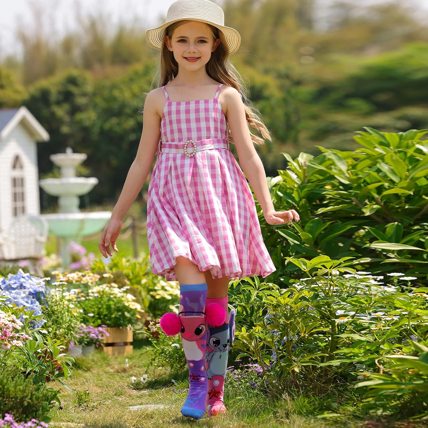 MITUN SEMI Crazy Socks for Kids