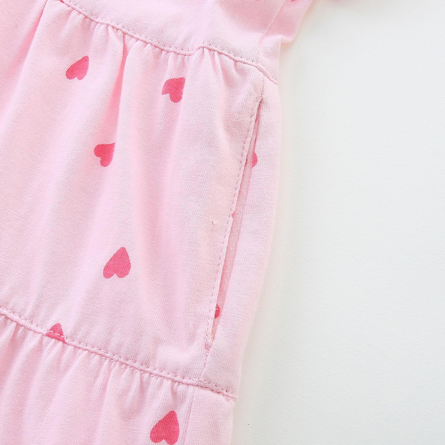 Cute midido dress for girls Bumeex