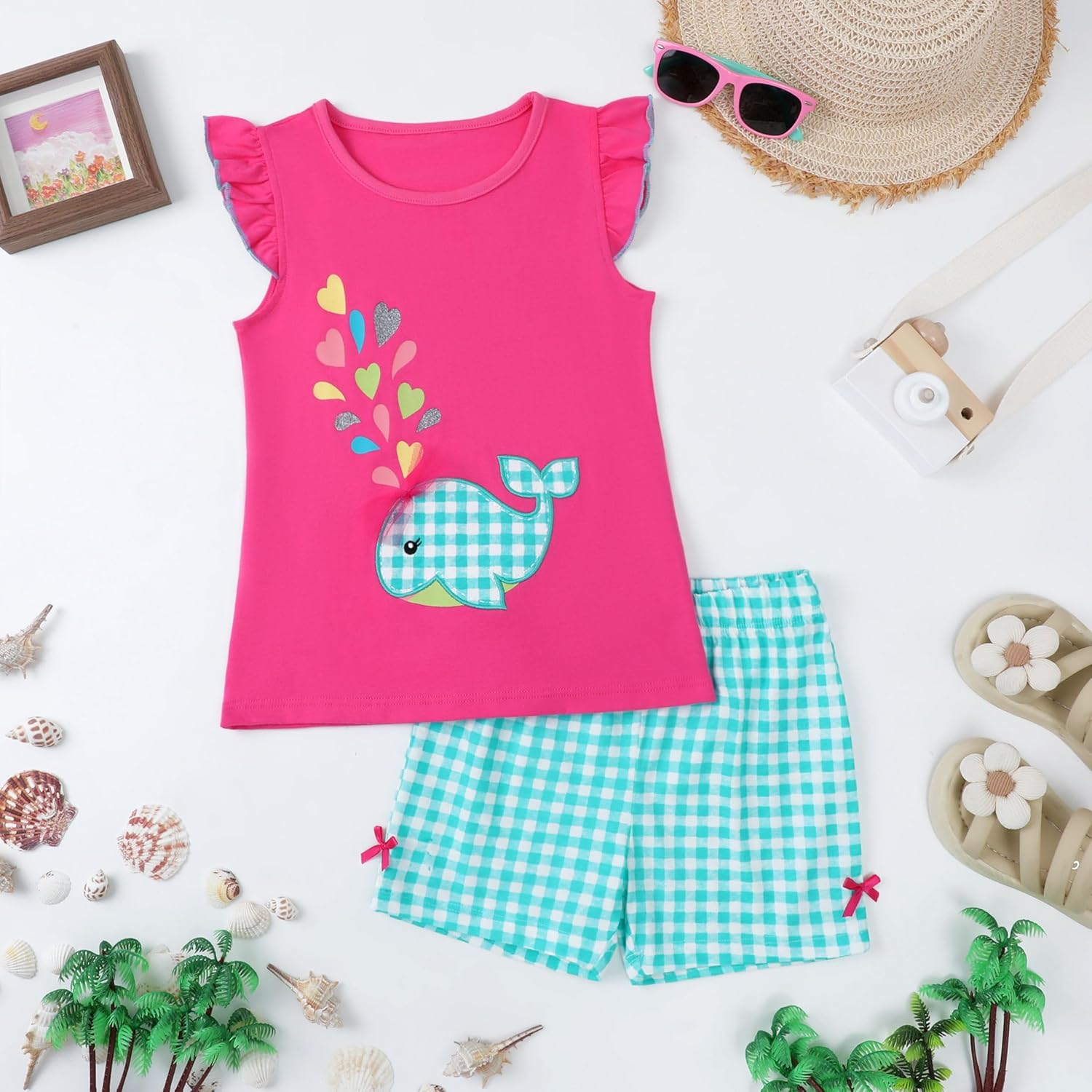 Summer Must-Have Girls Outfit