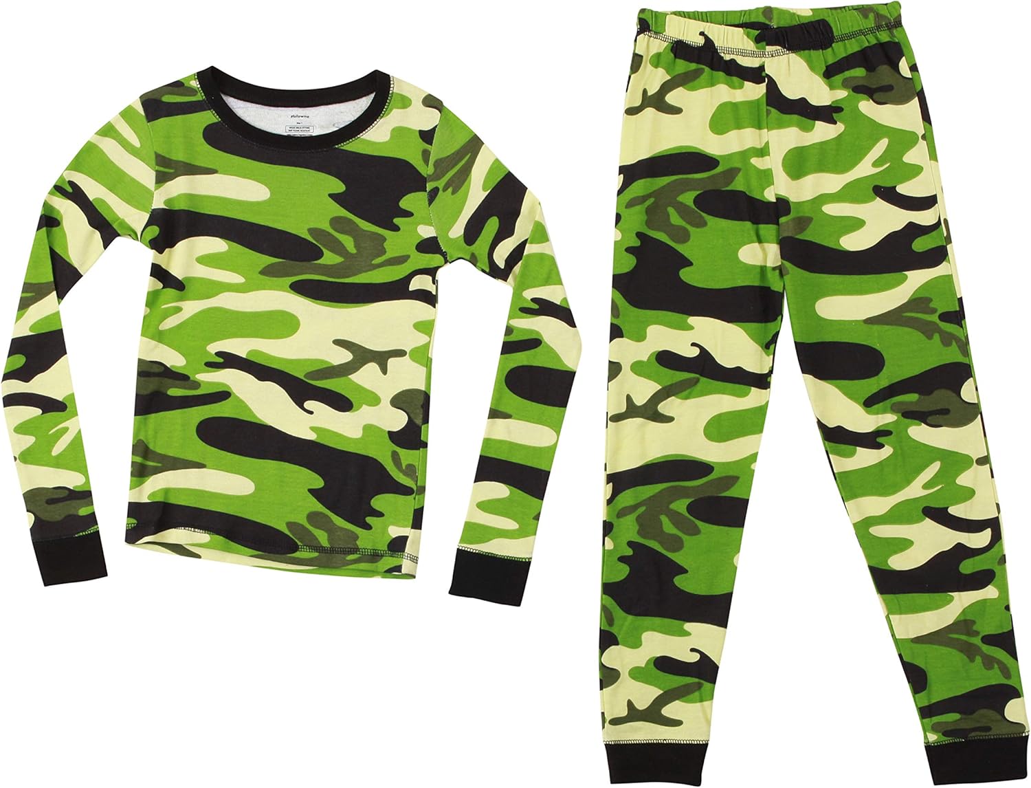 Follow Me Matching Cotton Pajama Set for Family
