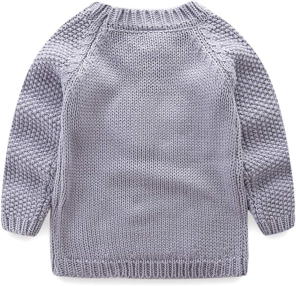 Snug as a cloud this sweater