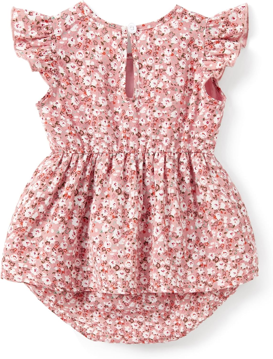 Perfect Family Outfit Set - Floral Print Dress T-Shirts