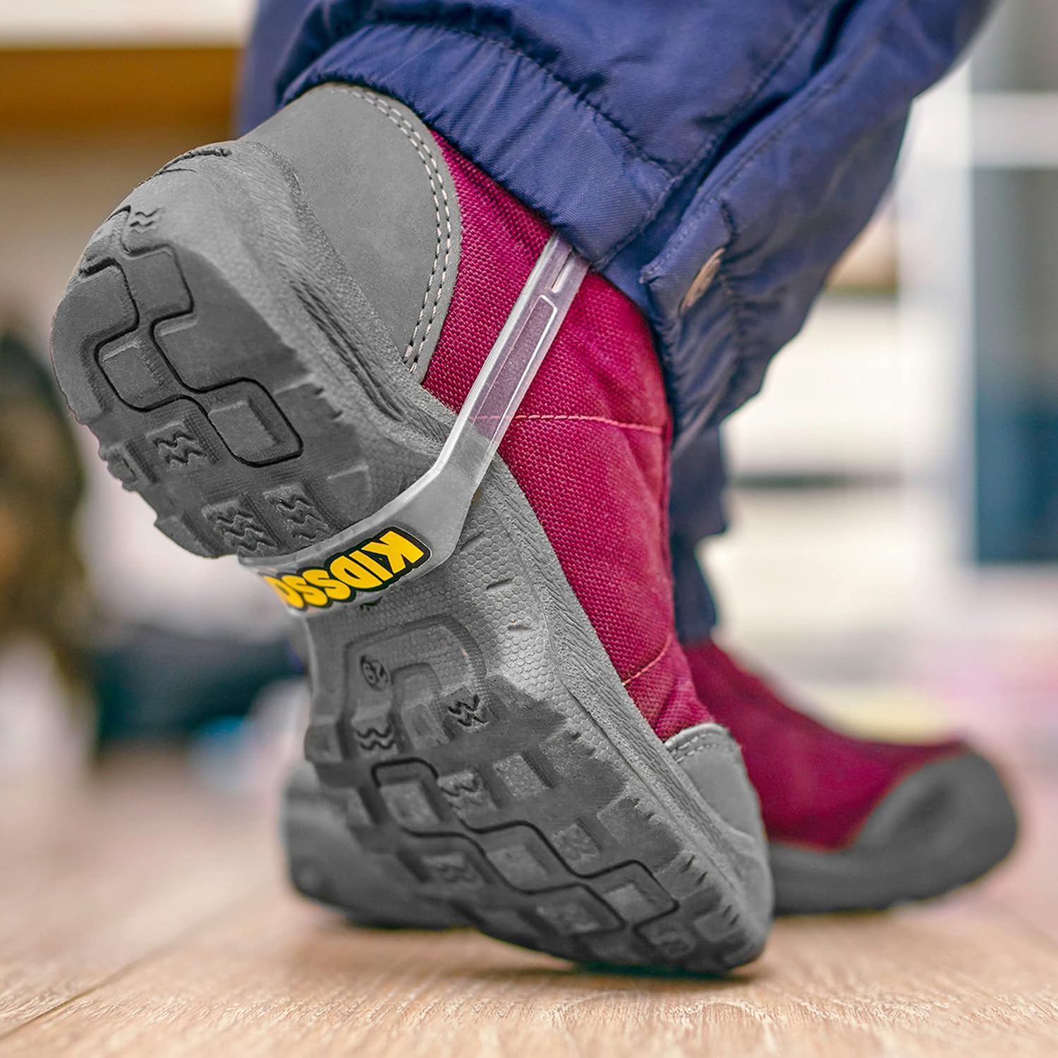 Perfect for Rain Snow Kids Waterproof Pants