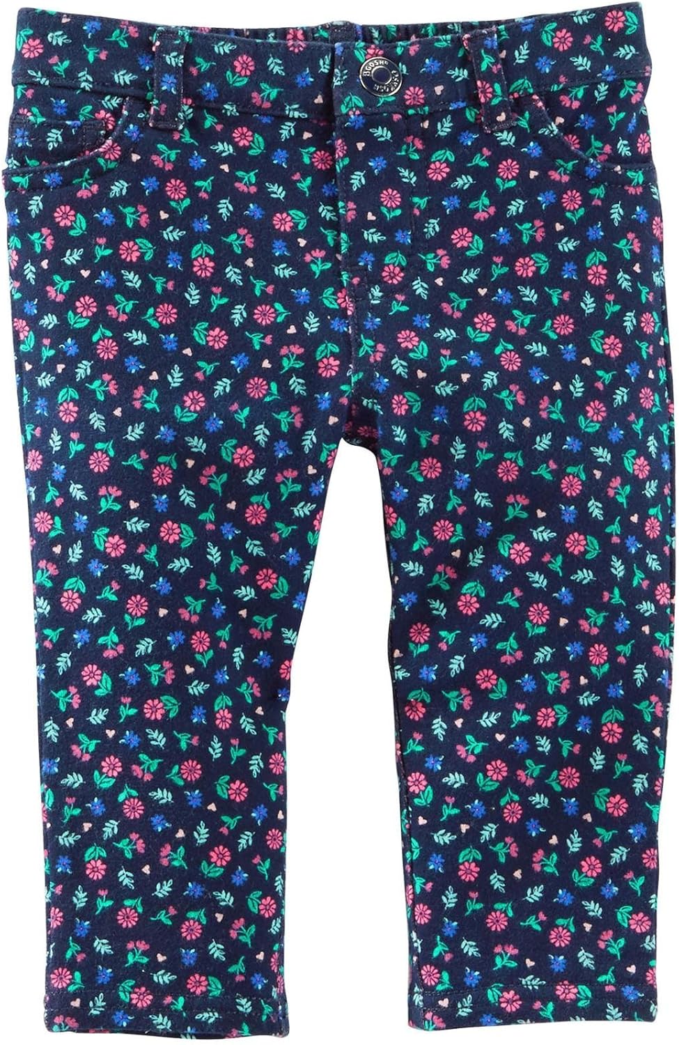 Adorable Floral diaper pants for baby girls