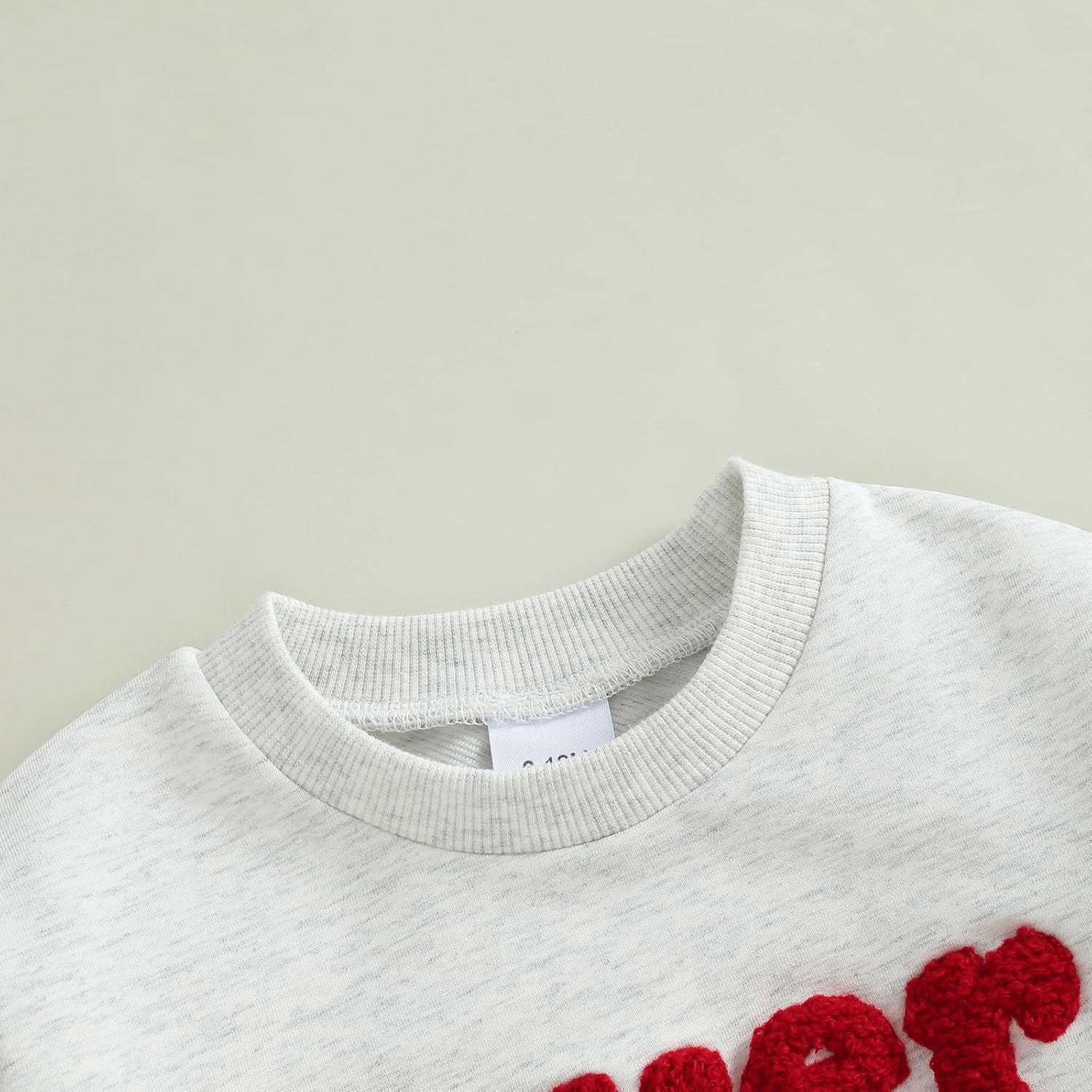 Valentines Day HeartCutielittle Toddler GesundHALT Sweatshirt