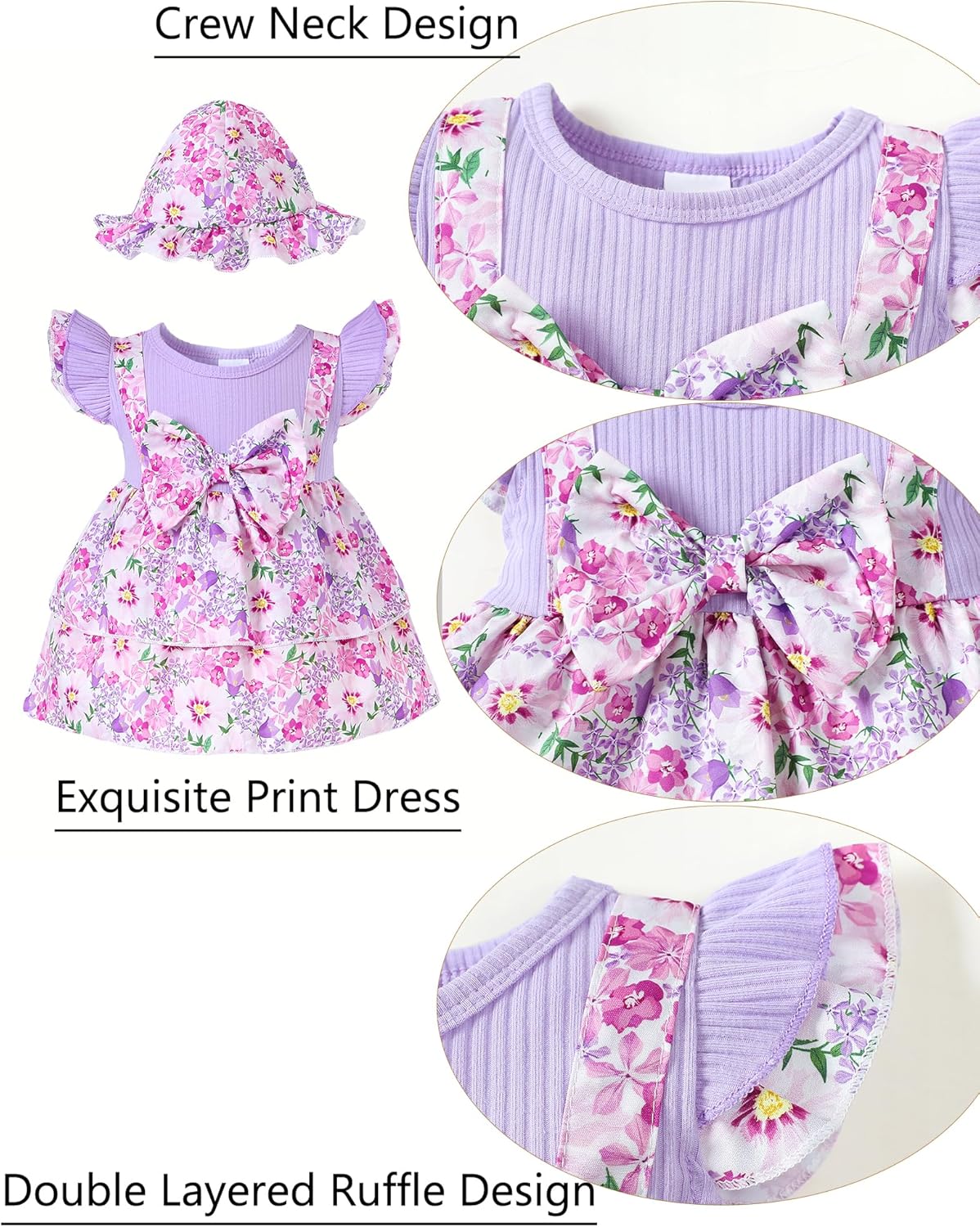 Perfect Summer Kelly Green outfit for Infant Girls 0-24 Months