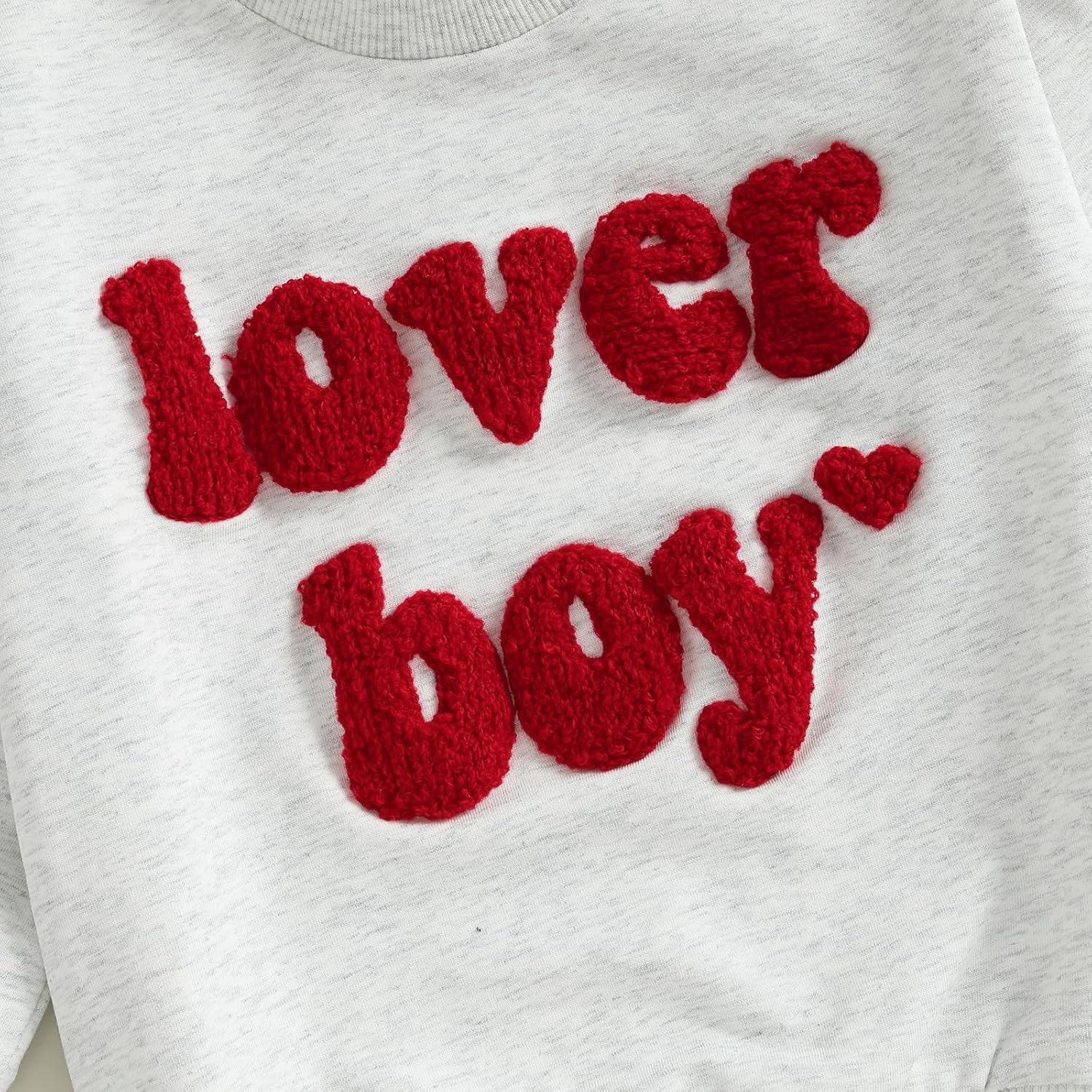 Valentines Day HeartCutielittle Toddler GesundHALT Sweatshirt
