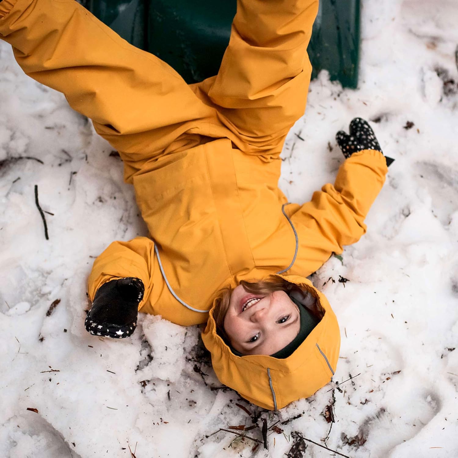 JAN JUL Waterproof Snow Suit Kids