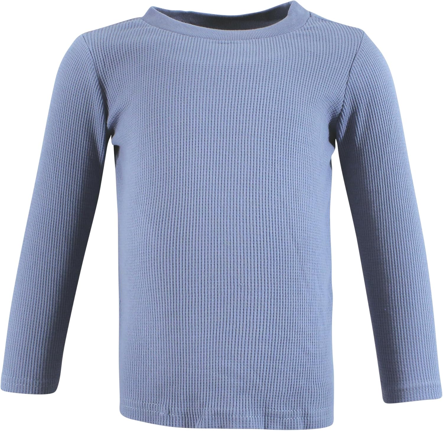 Hudson Baby Unisex Thermal Long Sleeve T-Shirts for Babies