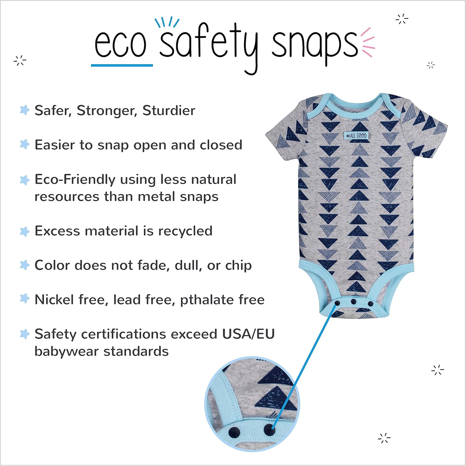 Lamaze Organic Baby Girls PJs