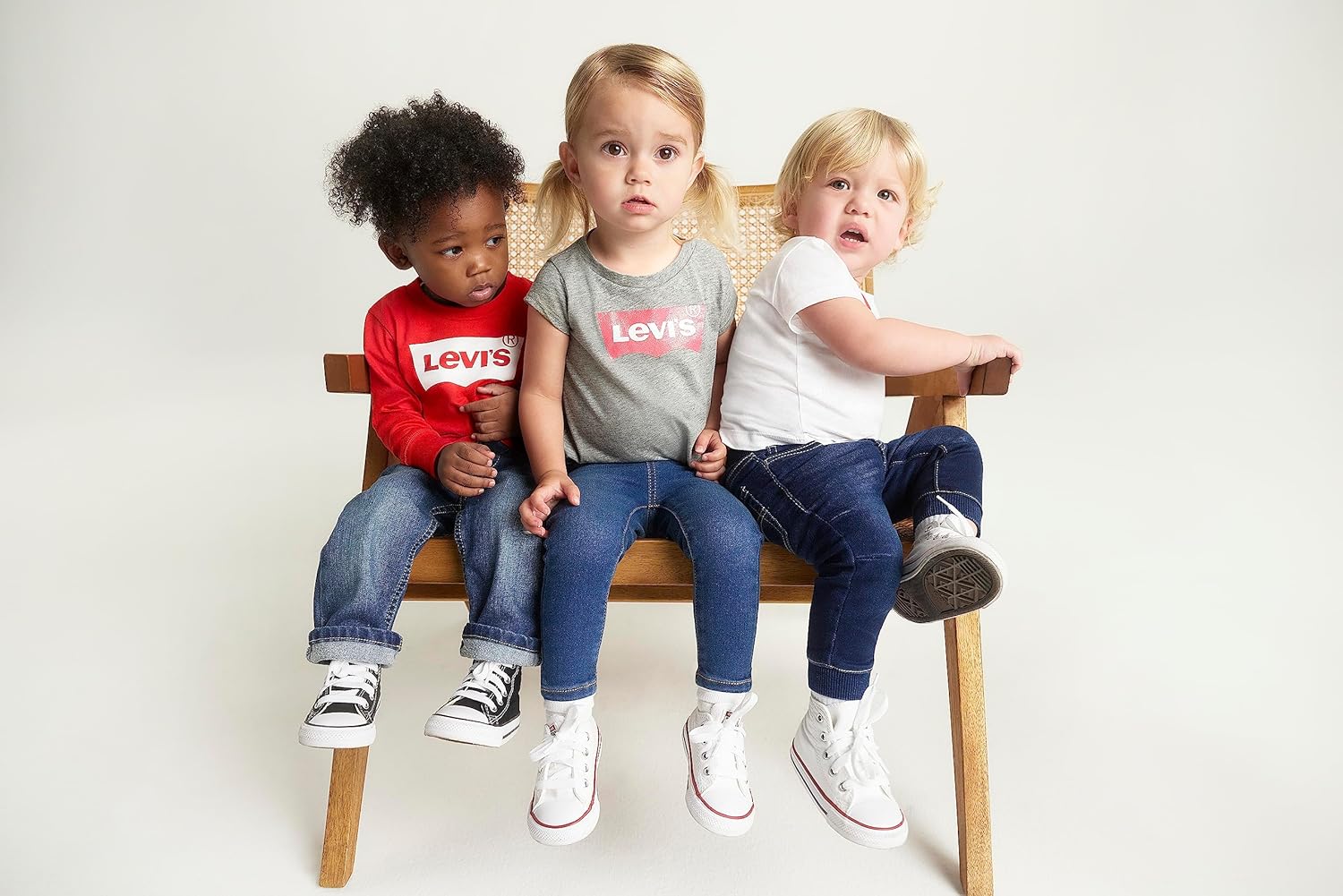 Levis Girls Skinny Fit Pull-On Soft Sustainable