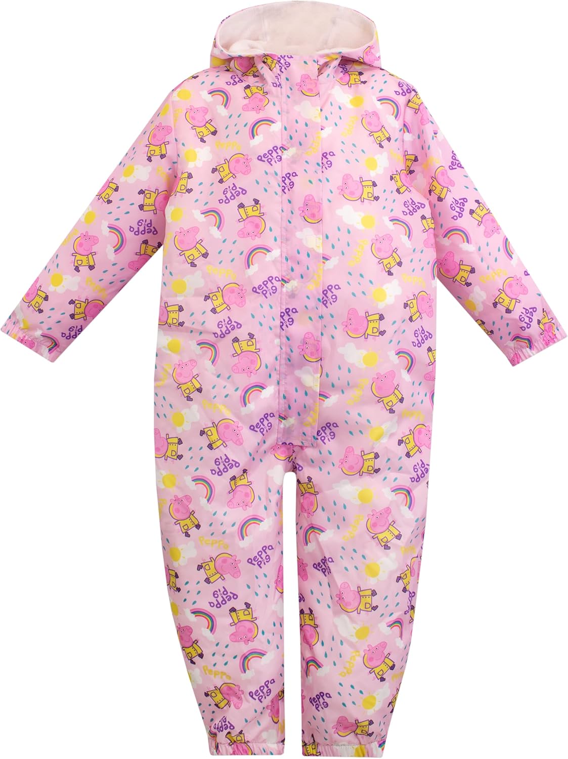 Peppa Pig Weather-Proof Rainy Day Pjs