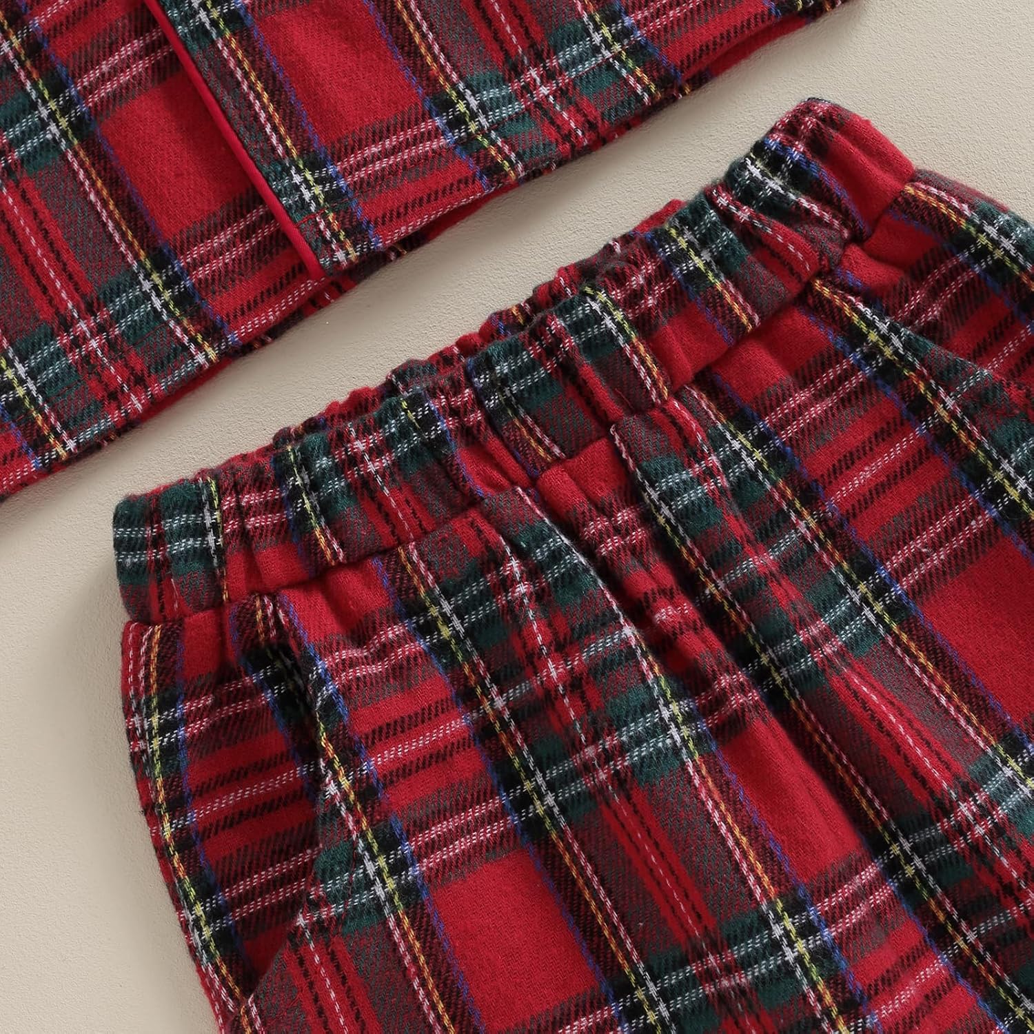 Cozy Christmas Pajamas for Kids Boys Girls