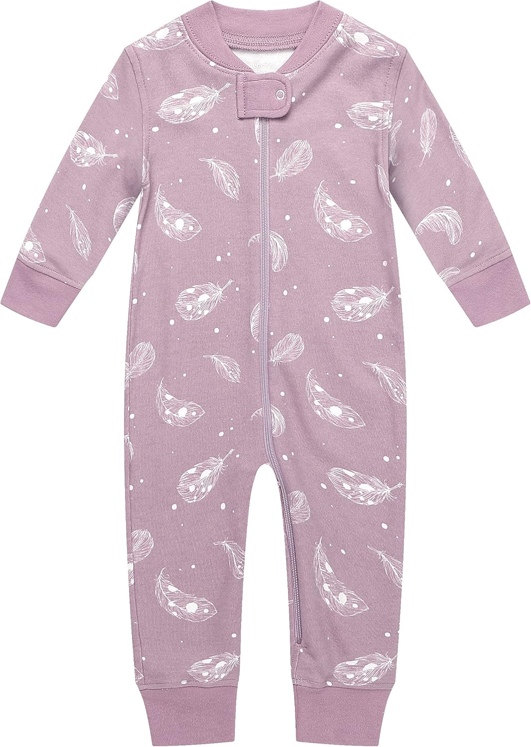 Owlivia Adore Cozy Long Sleeve Sleepn Play Pjs