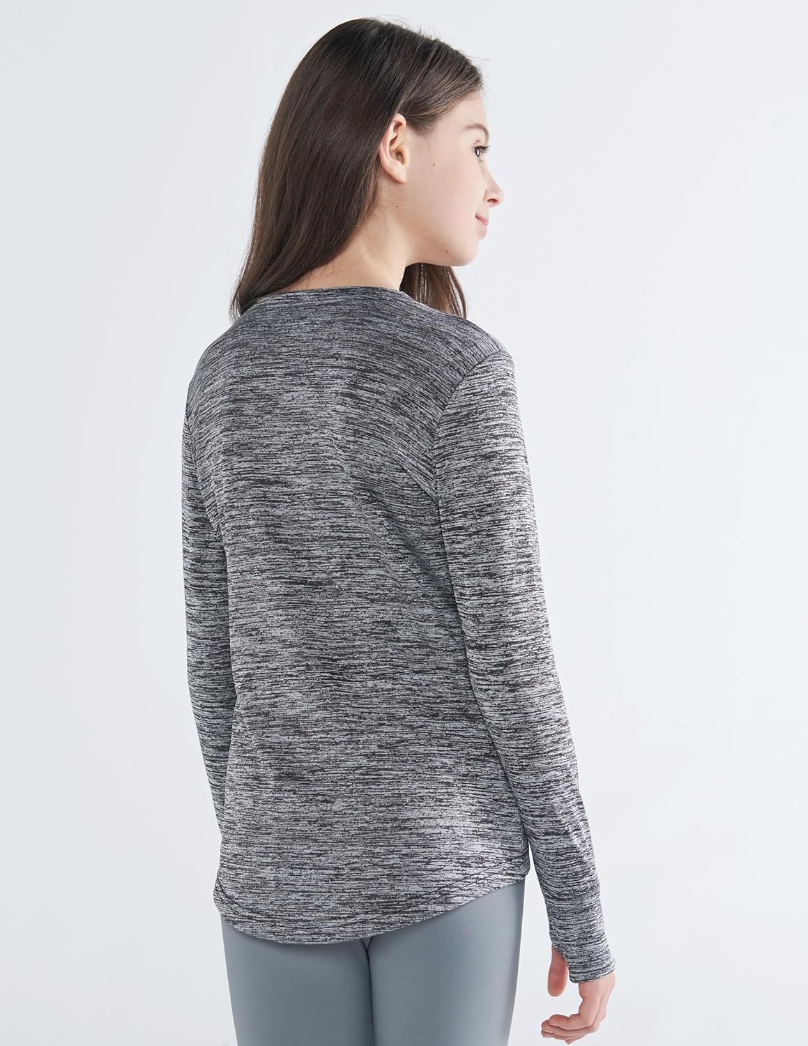 Youth Girls Long Sleeve Shirts