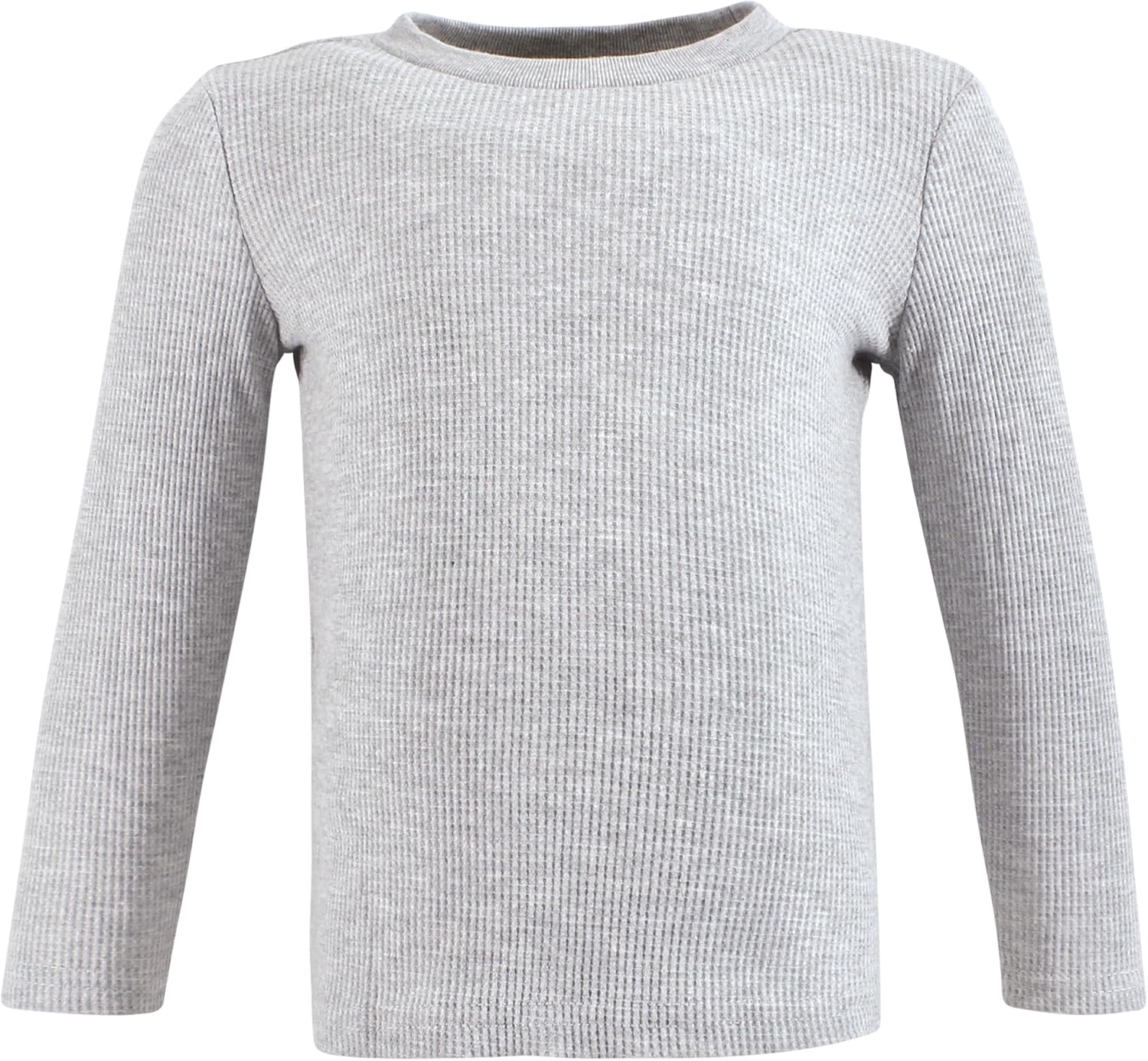Hudson Baby Unisex Thermal Long Sleeve T-Shirts for Babies