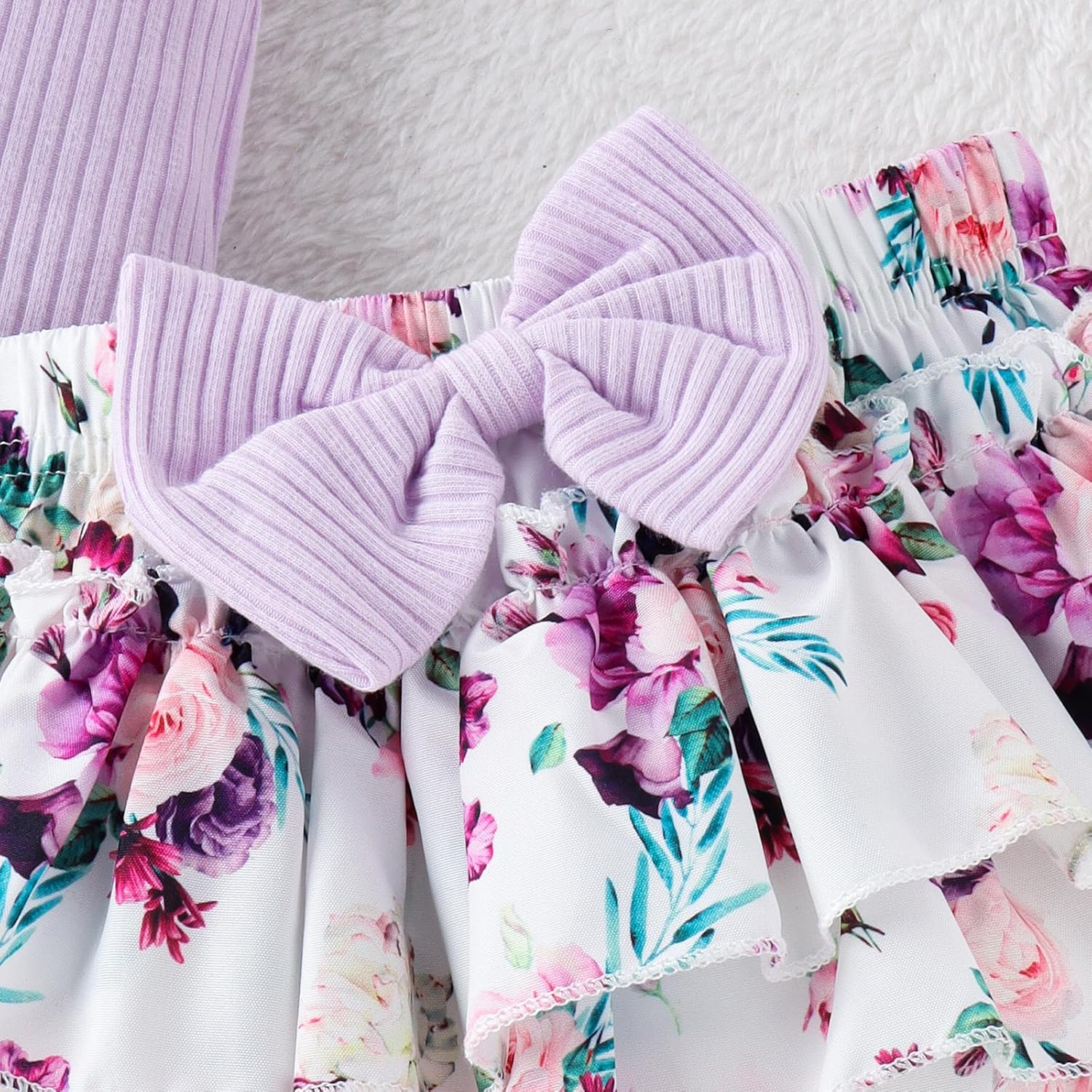 Comfortable Baby Girl Summer Outfits