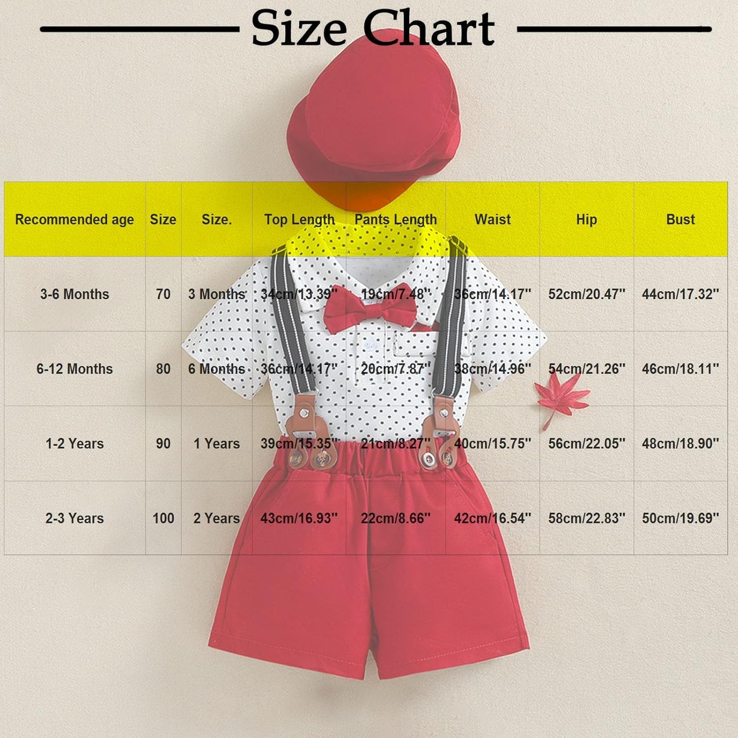 Sleek Trendy Matched for Boys Girls