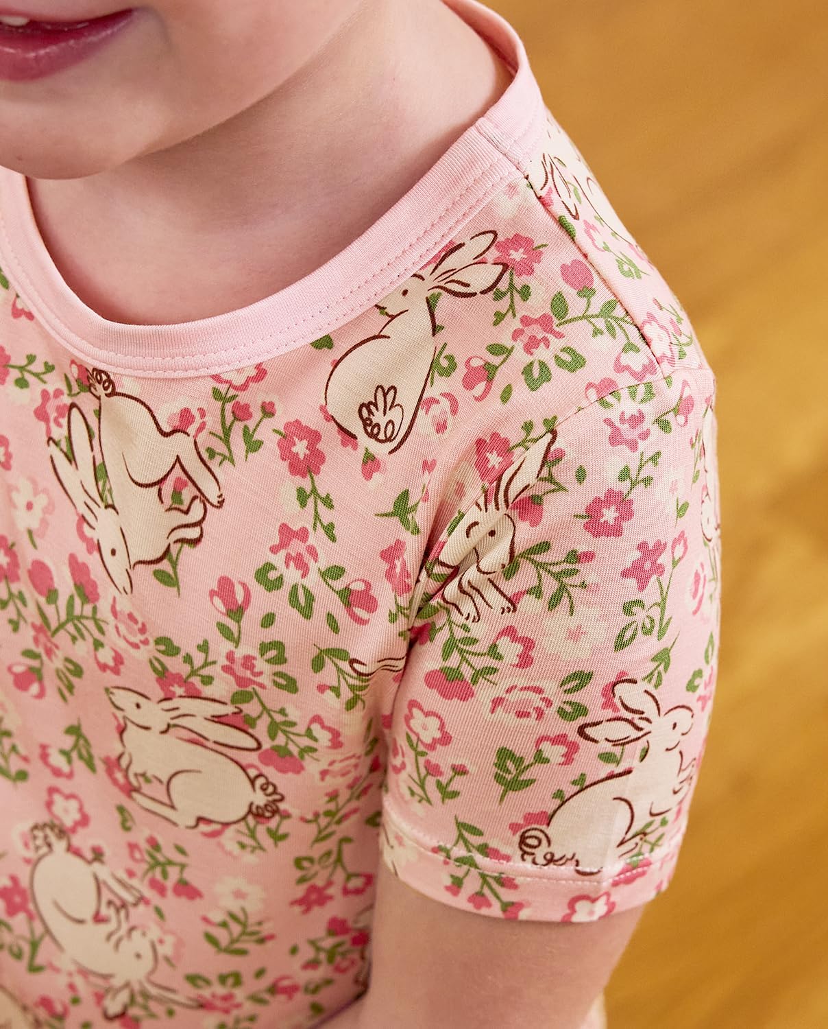 Bamboo Viscose Toddler Pajama Set
