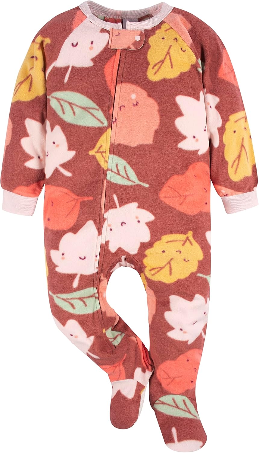 Safe Flame-Resistant Pajamas for Babies