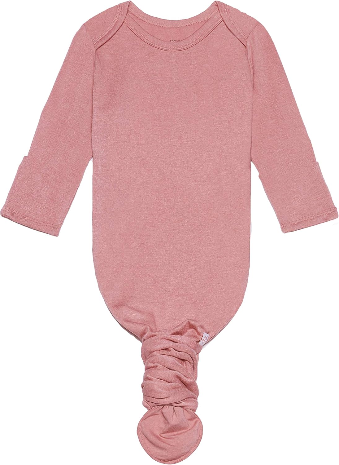 Posh Peanut Knotted Newborn Gown - Perfect for Diaper Changes Style