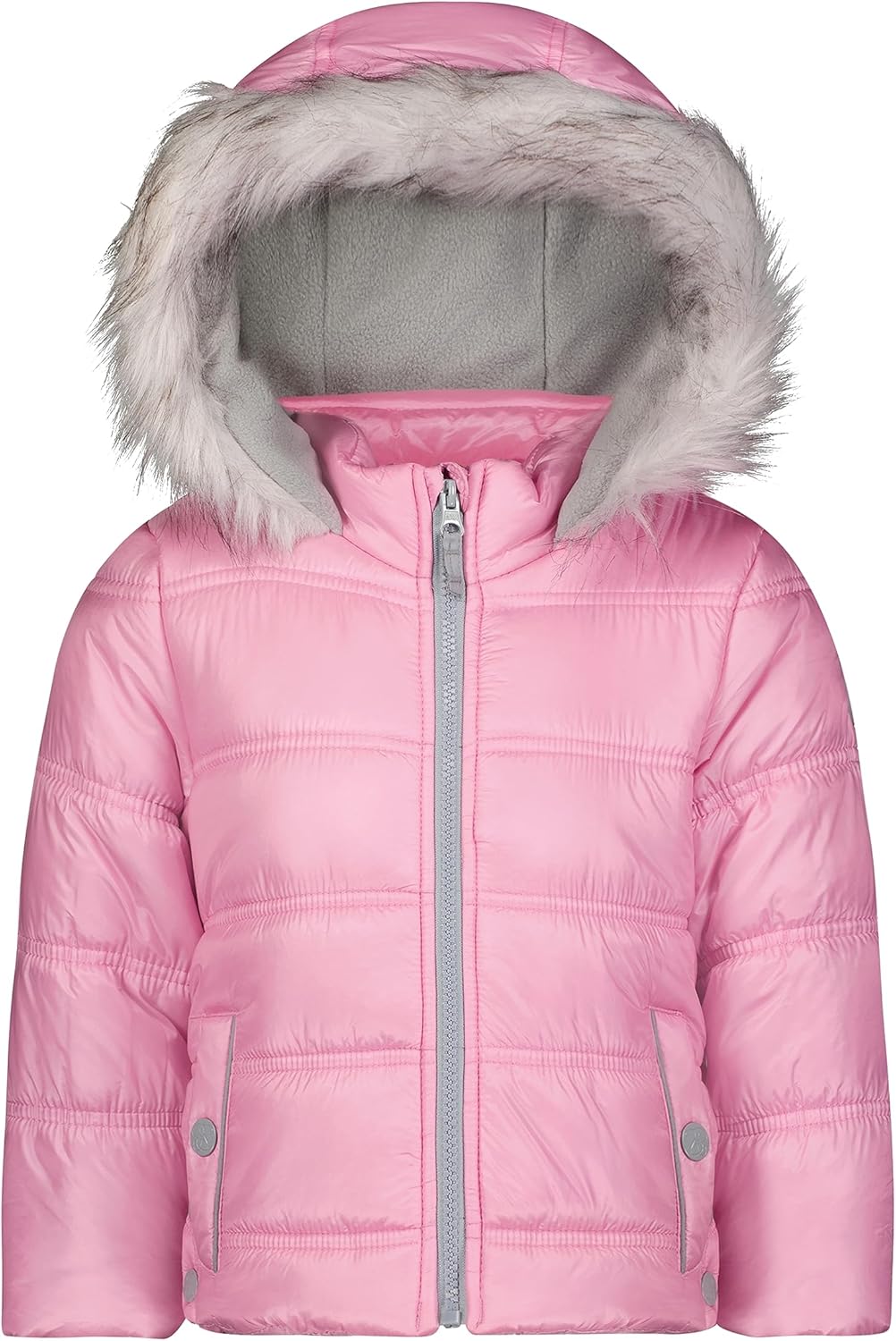 Jessica Simpson Girls Insulated Snowsuit Set for Cozy Winter Adventures