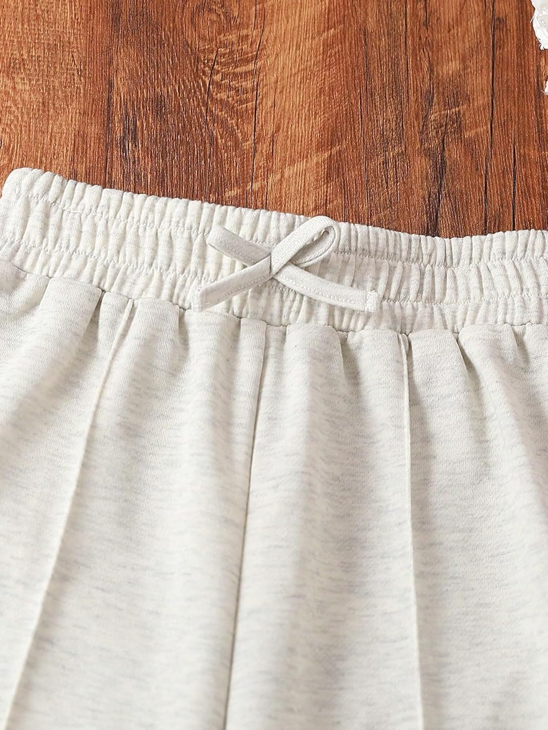 Adore the Style Organic High-Waisted Jogger Sweatpants
