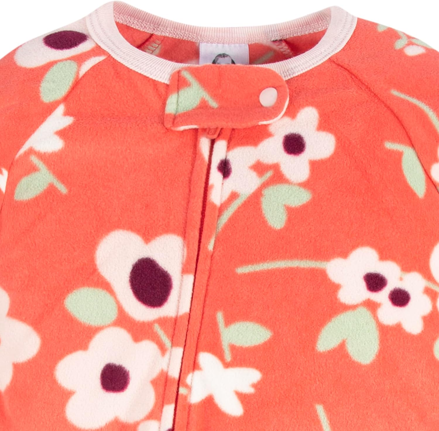 Safe Flame-Resistant Pajamas for Babies