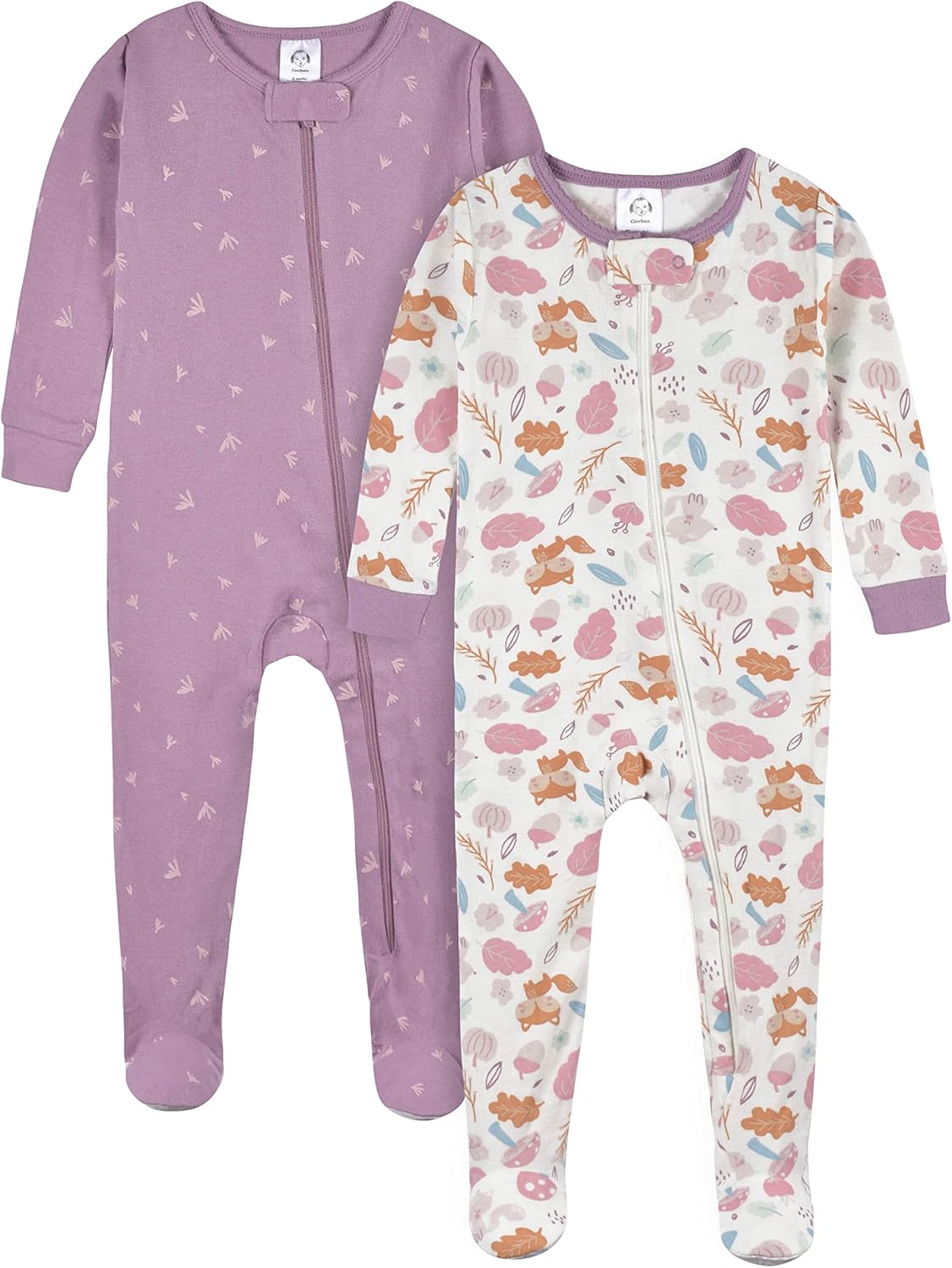 Snug Safe Gerber Baby Pajama Set