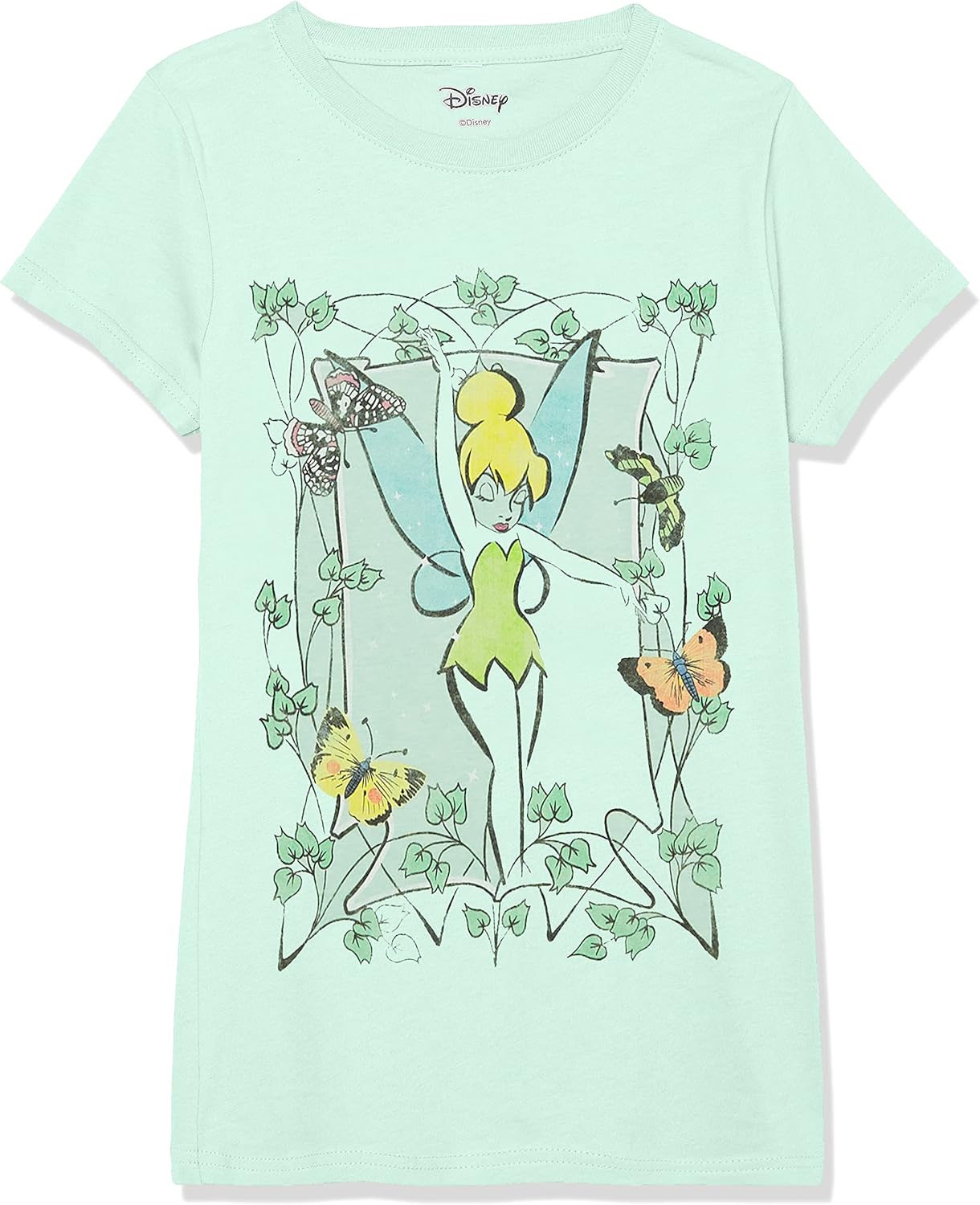 Disney Girls Tinker Bell Tasty youthful vibes