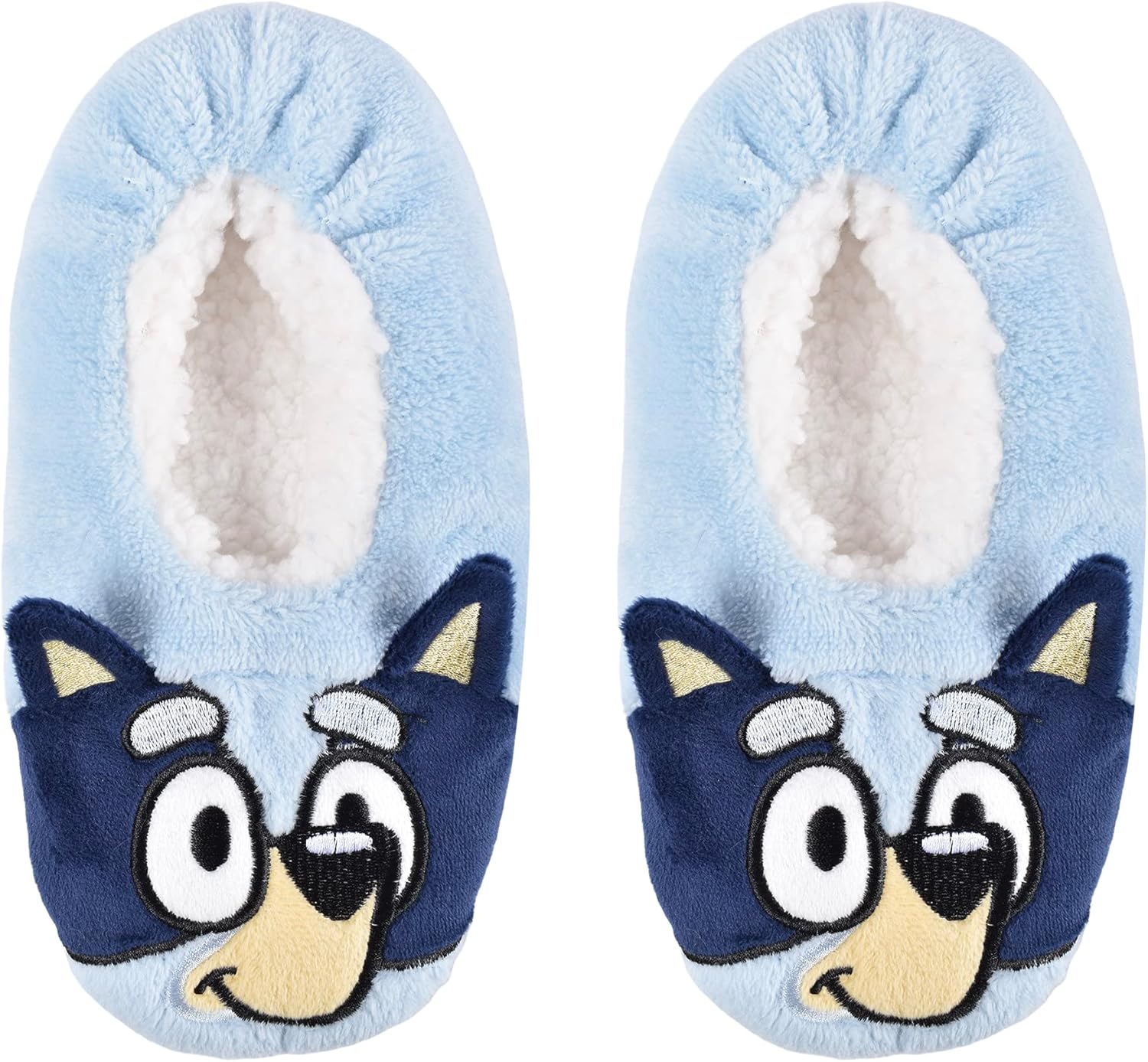 Bluey Snuggle Toe Socks for Girls