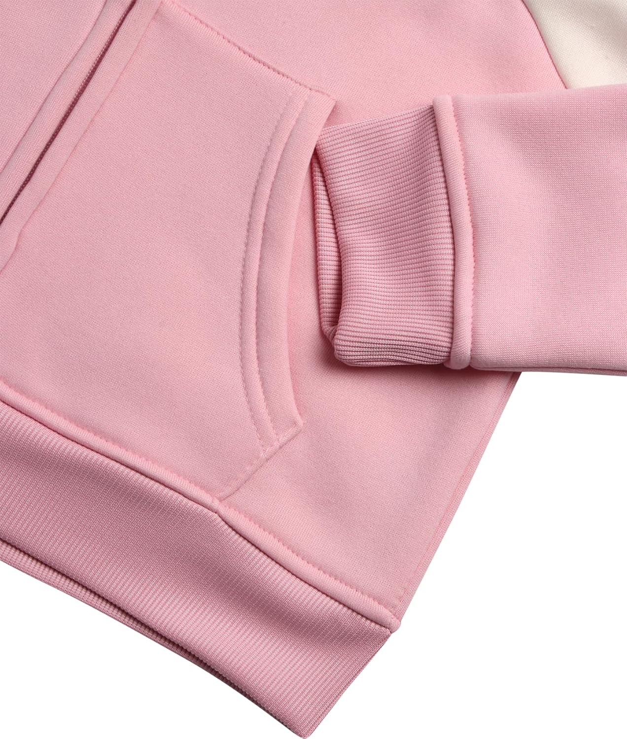Bebe Girls Cozy Jogger Set Fashion meets Function for Ages 7-12