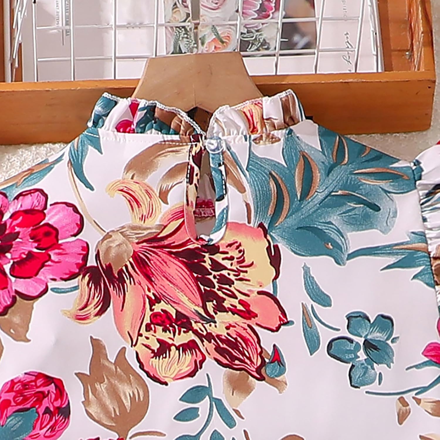 Perfect Flighty Outfit for 2-Year-Old Girls