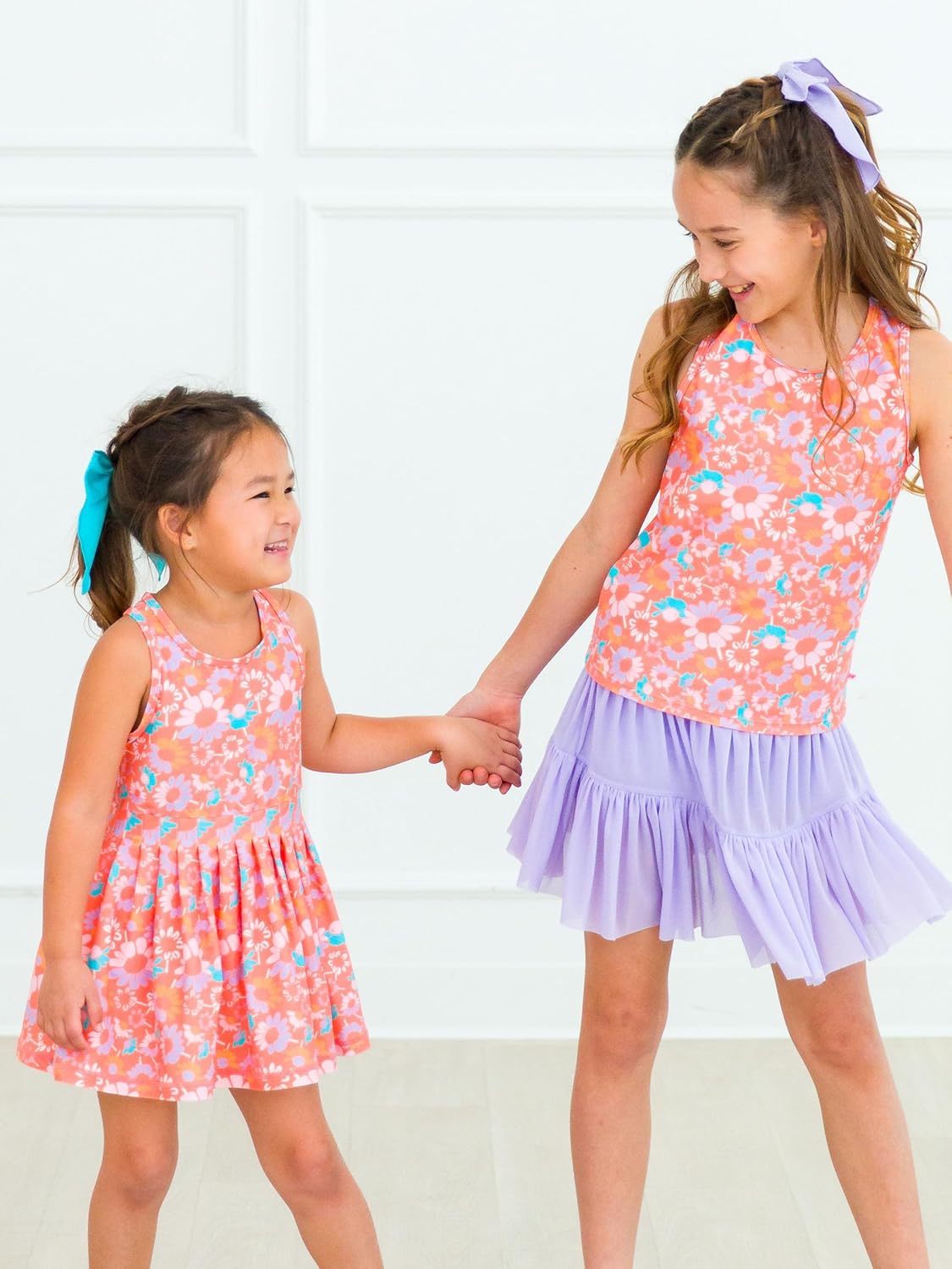 RuffleButts - Girls Active Outfit for Sun Style