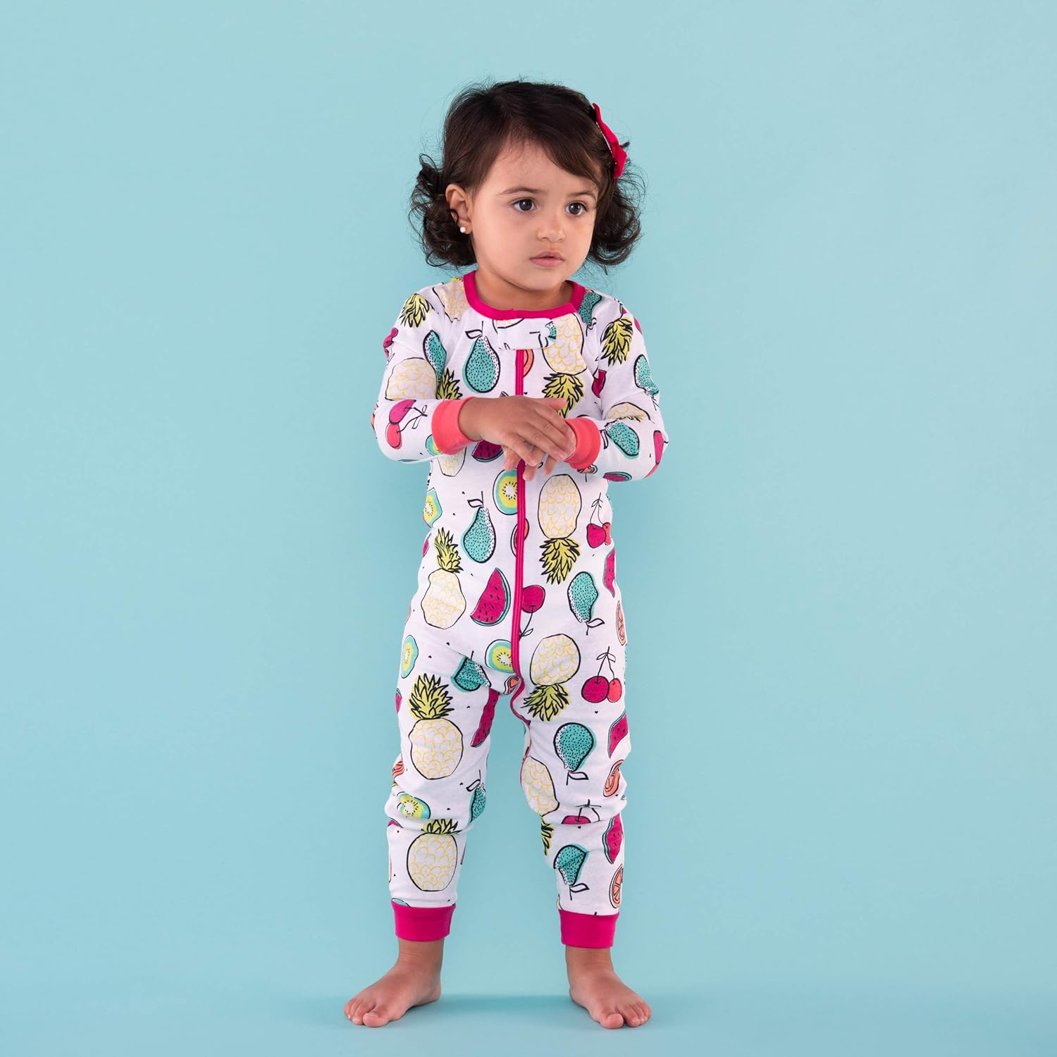 Lamaze Organic Baby Girls PJs