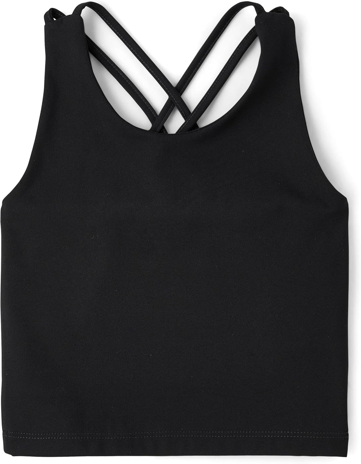 The Childrens Place Girls Athletic Sleeveless Tank Top