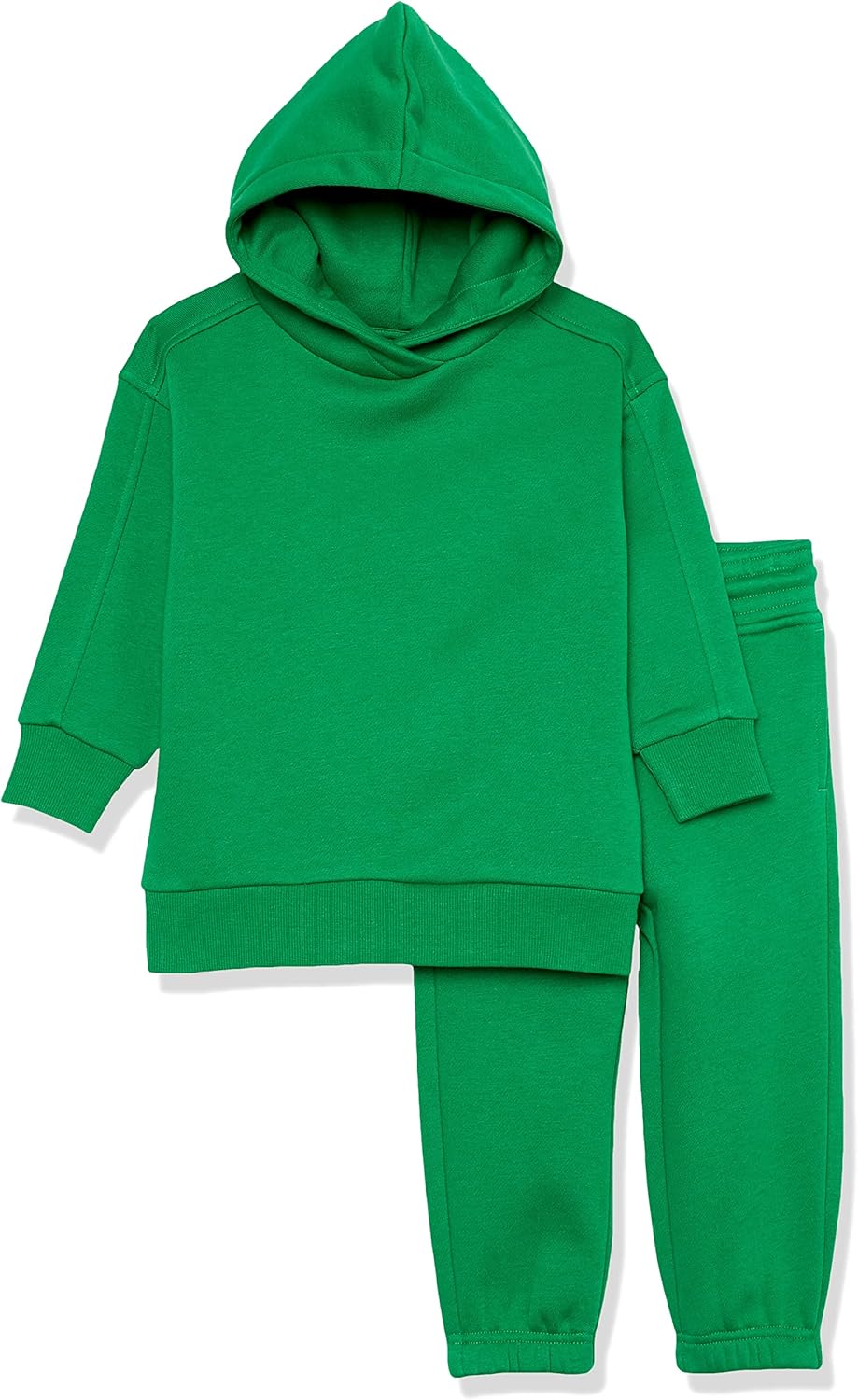 Amazon Essentials Unisex Kids Modern Sweat Set
