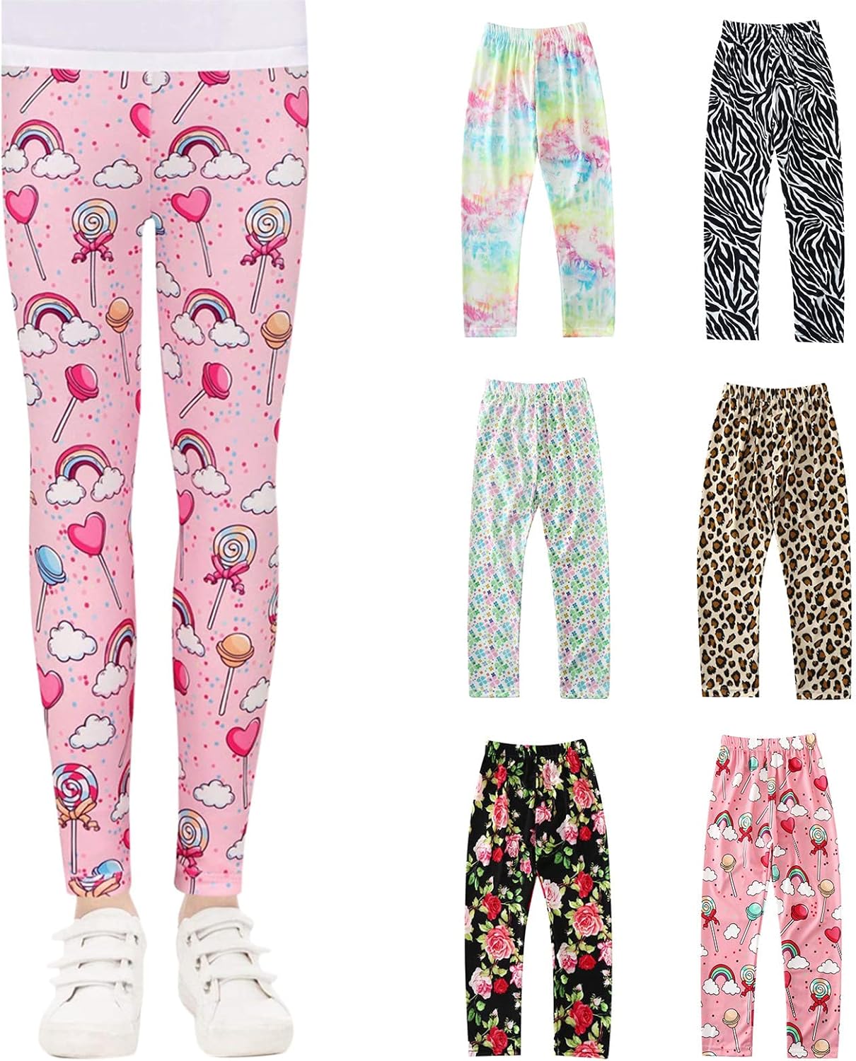 Oversized Fashionable Trousers for Kids