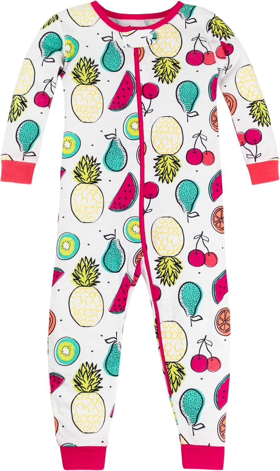 Lamaze Organic Baby Girls PJs