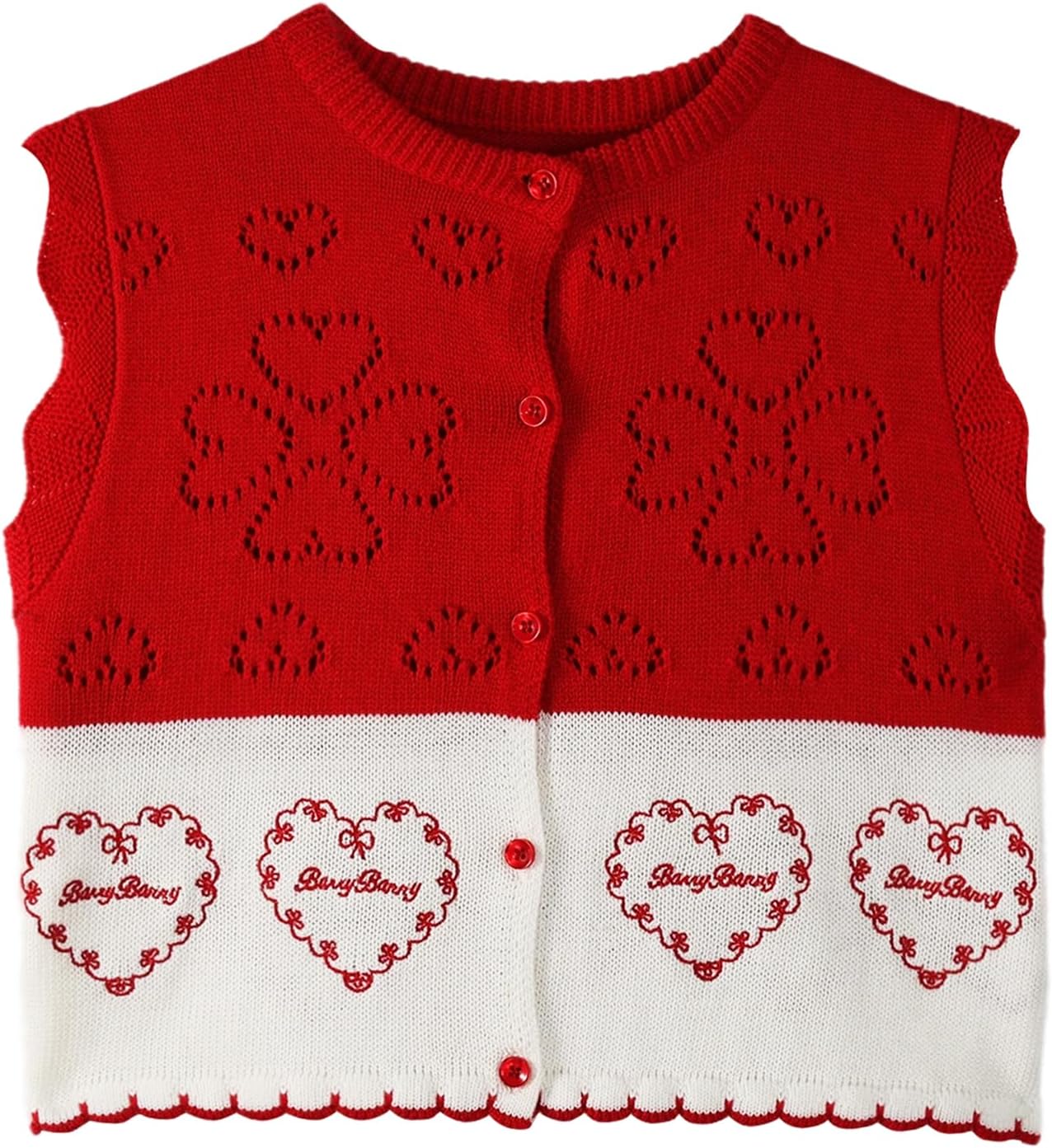 Adorable Flower Print Knit Perfect Layering Piece for Fashionable Outfits
