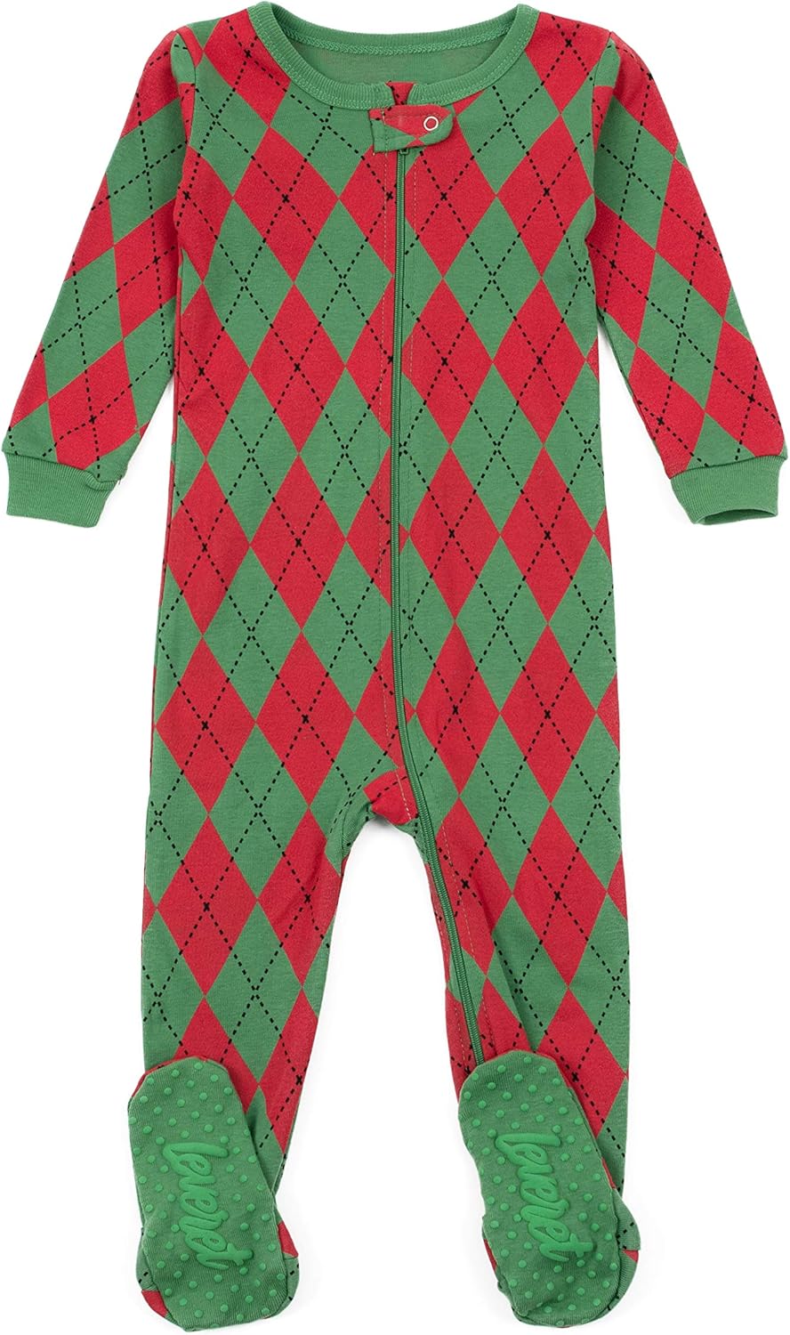 Machine Washable Pajamas for Kids Small-Medium-Large