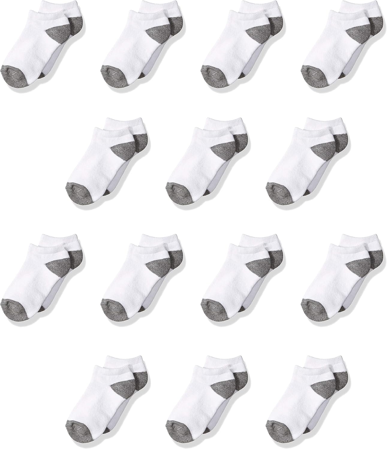 Amazon Essentials Kids Cotton Low Cut Socks