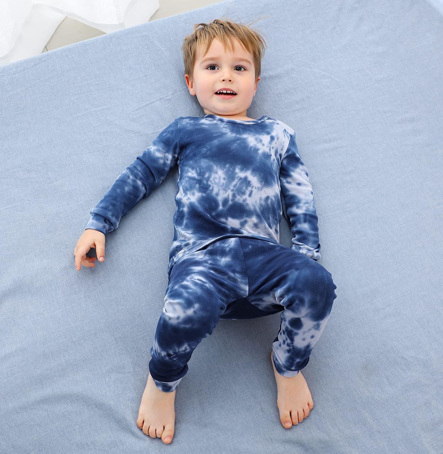 Owlivia 100 Organic Cotton Pajama Sets for Babies
