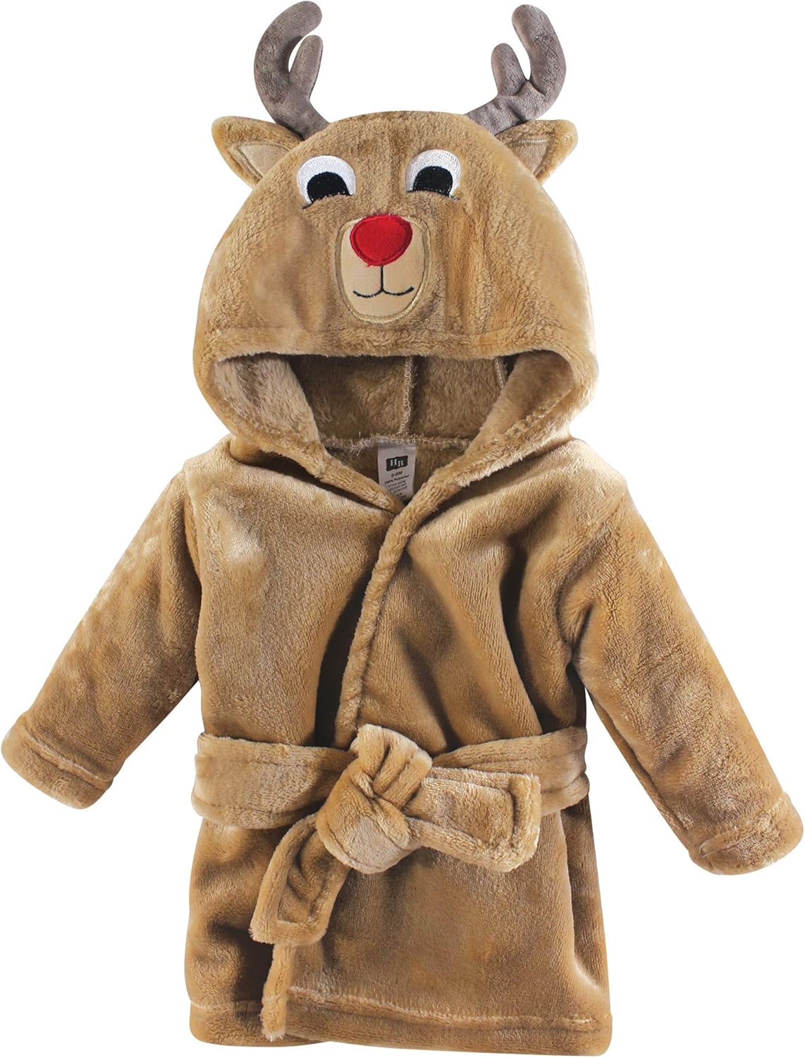 Perfect Soft Plush Bath Robe for Babies
