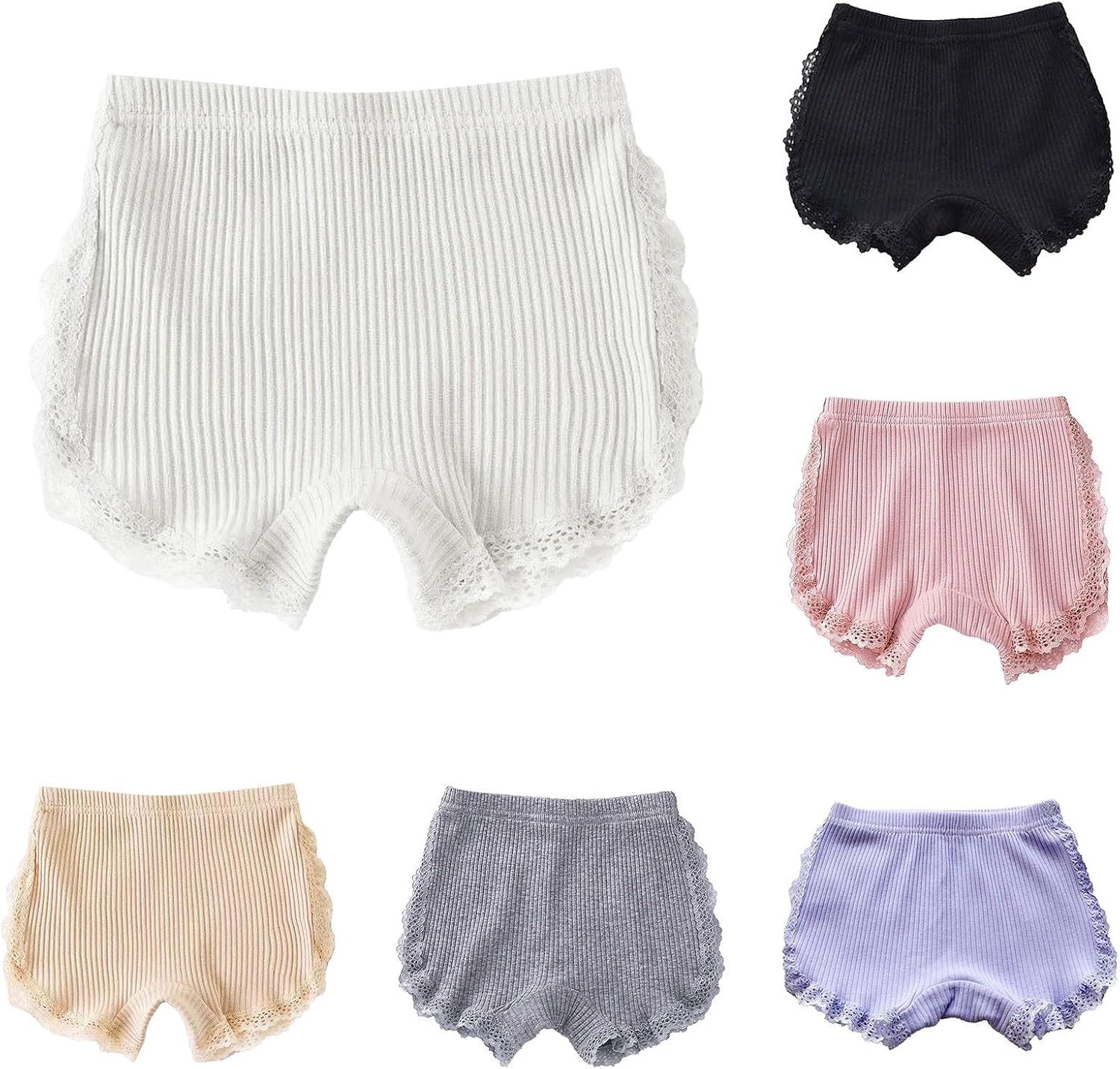 Comfortable Diaper Cover Shorts for Newborns