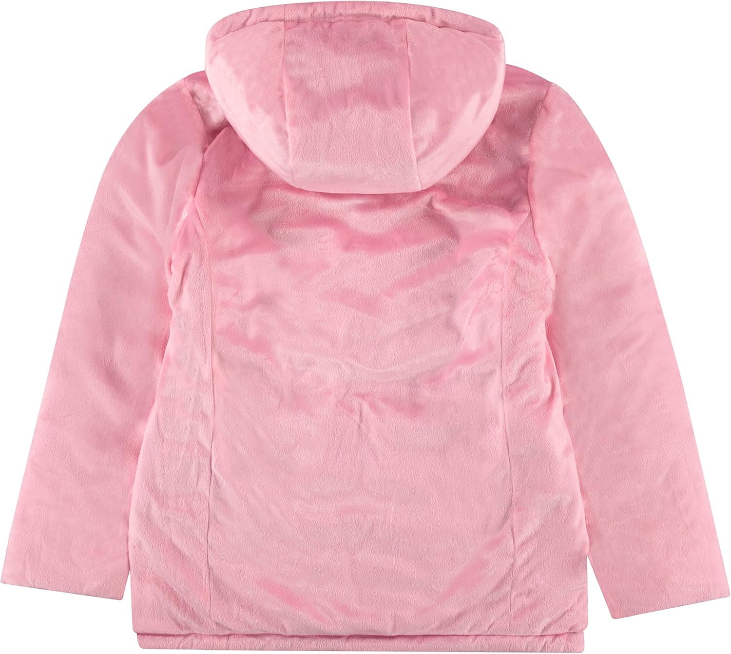 Juicy Couture Girls Reversible Jacket Padded Winter Parka