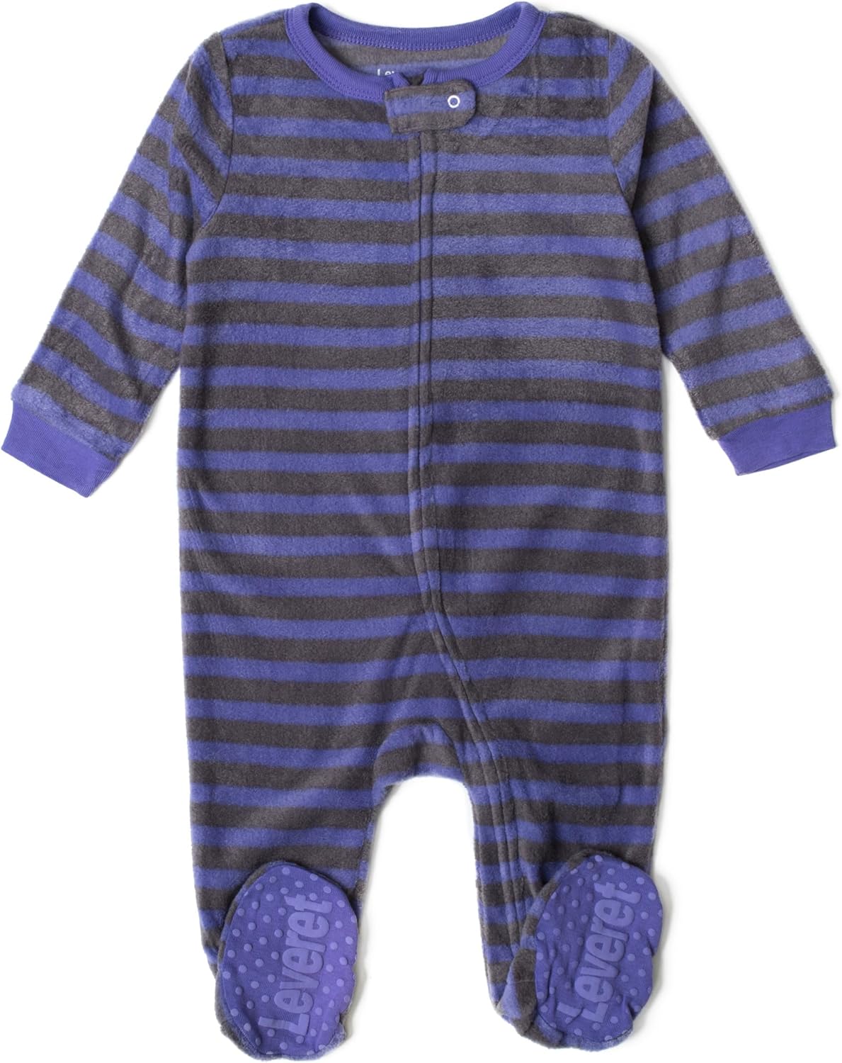 Leveret Kids Baby Pajamas