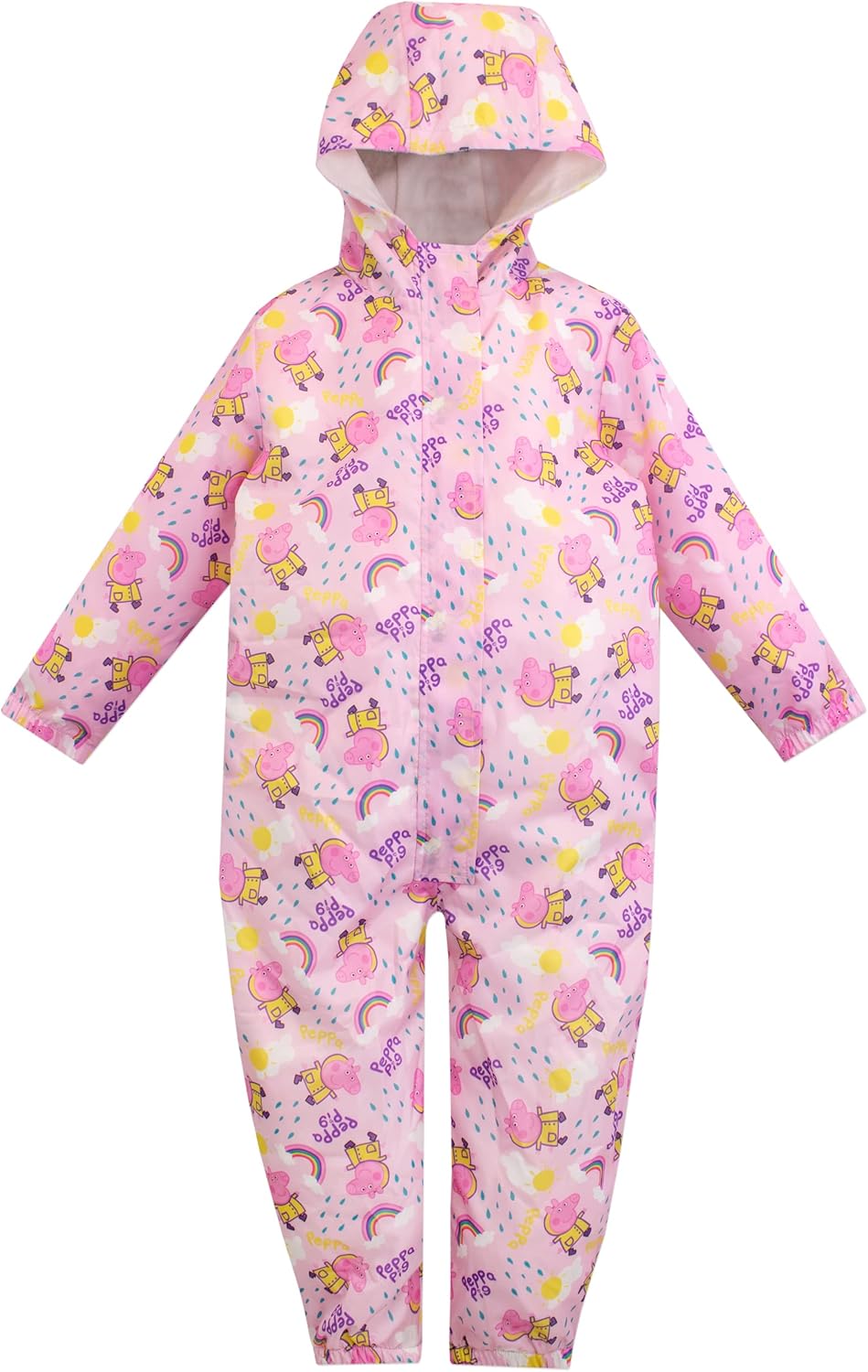 Peppa Pig Weather-Proof Rainy Day Pjs