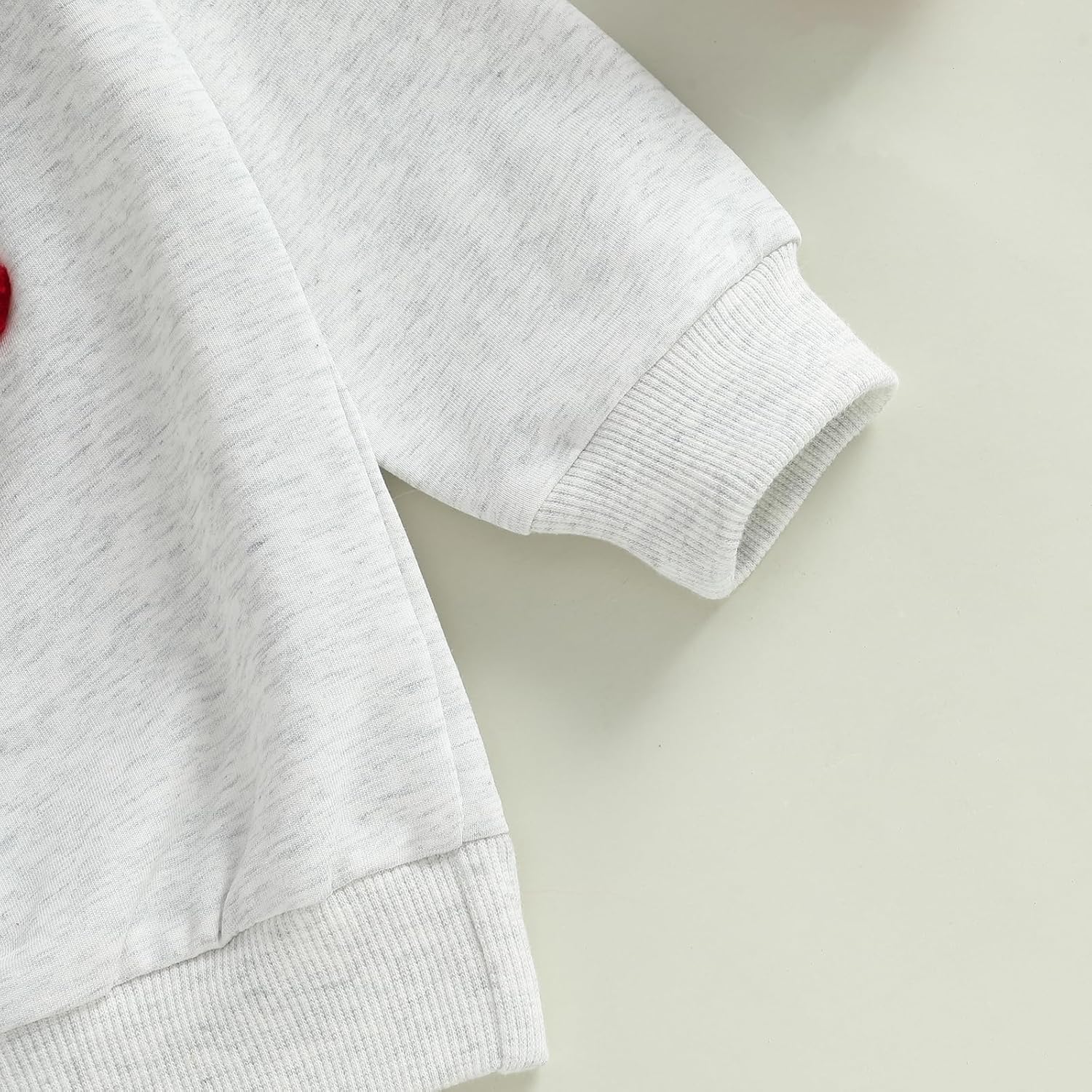Valentines Day HeartCutielittle Toddler GesundHALT Sweatshirt